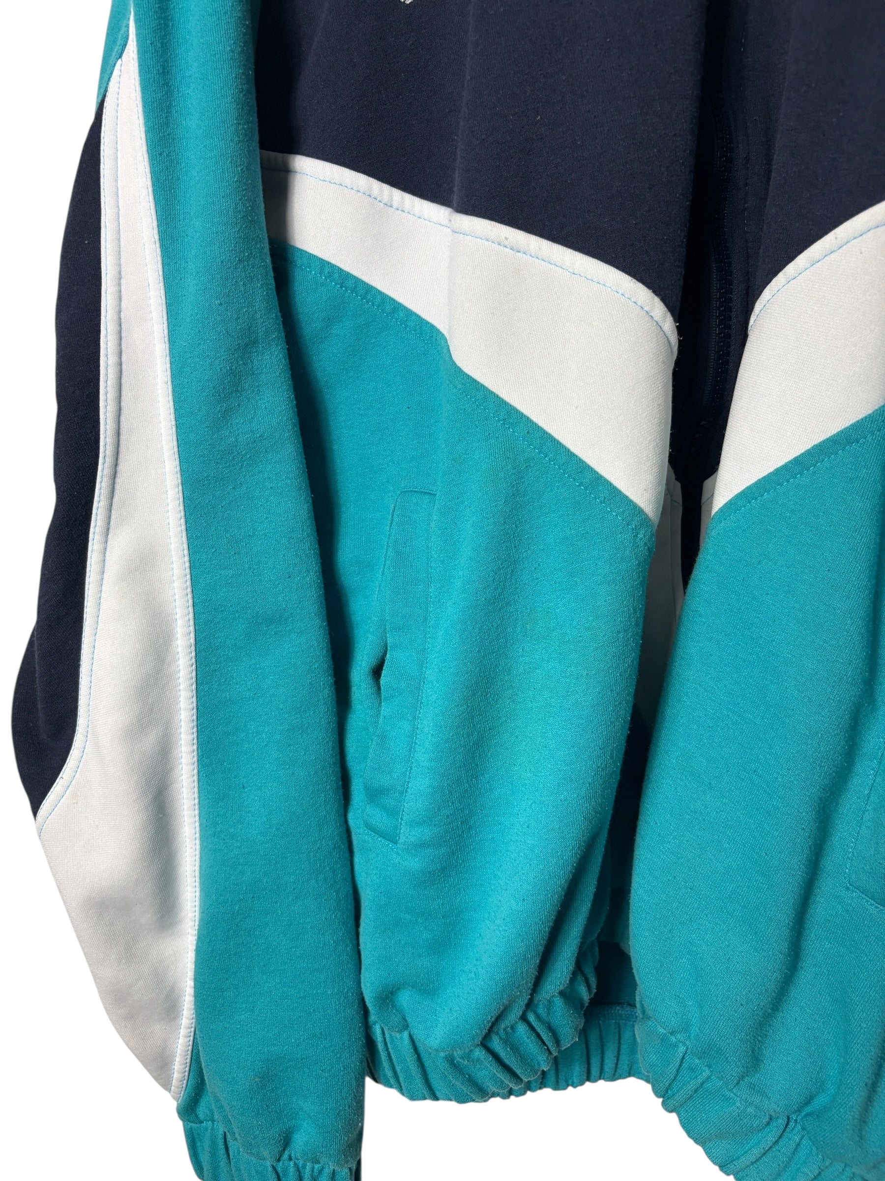 Real Madrid Trainingsjacke 1997 - L