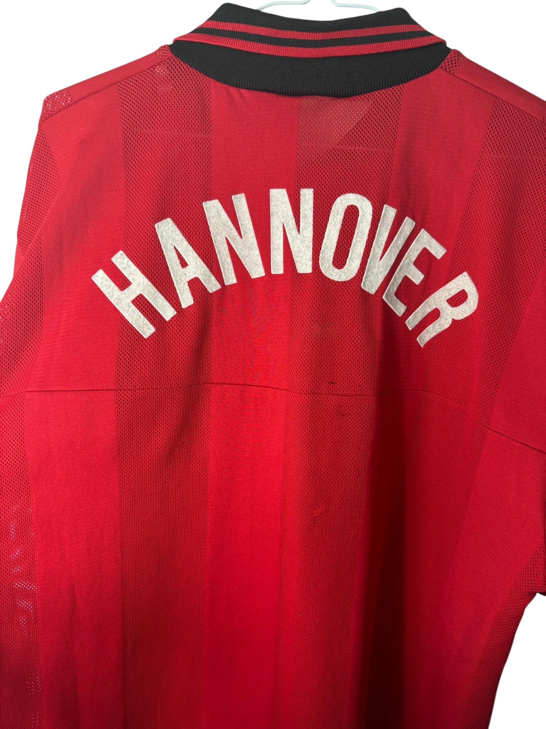 Hannover 96 Heimtrikot 1996/97 - XL