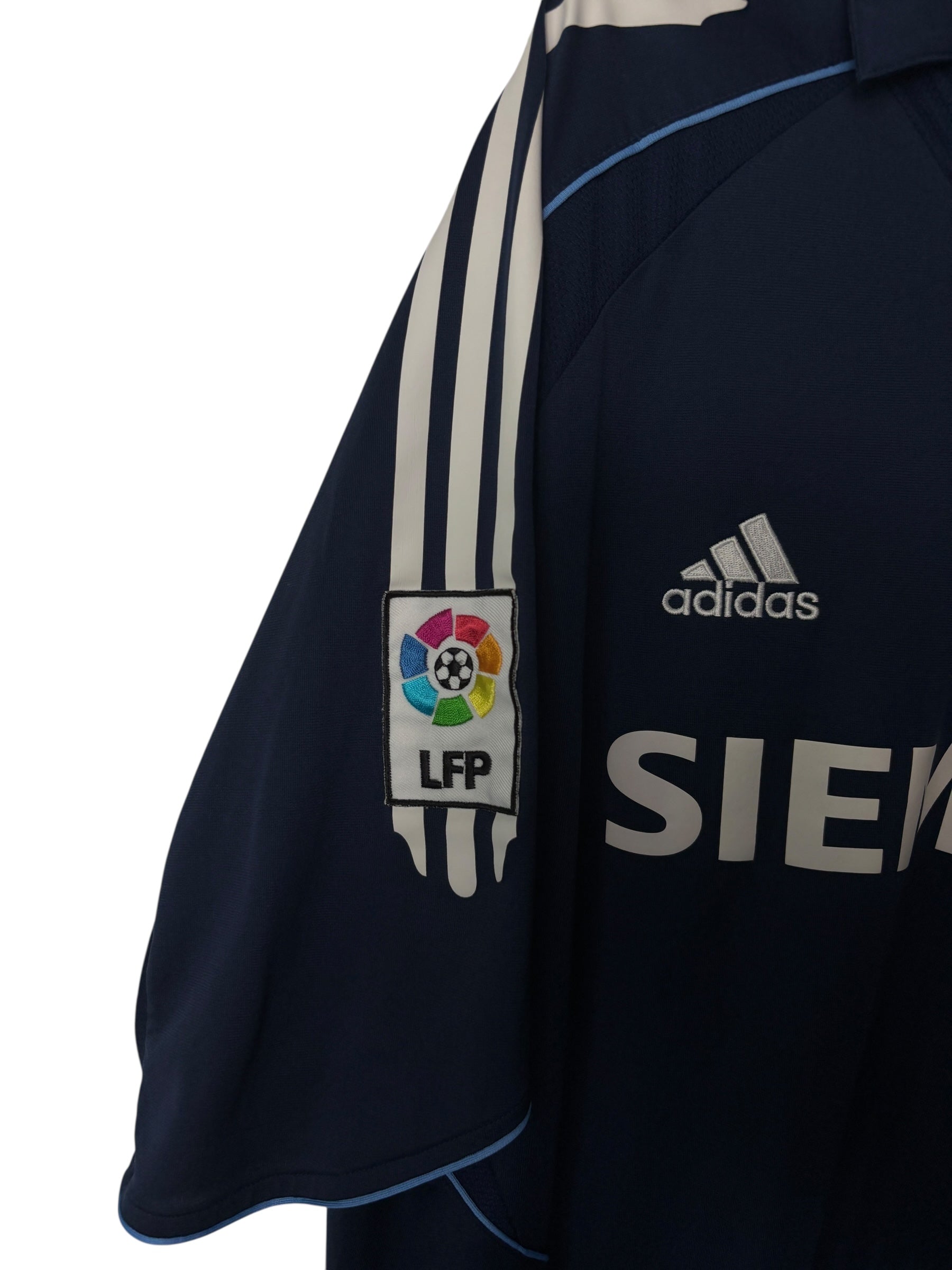 Real Madrid Auswärtstrikot 2005/06 - L