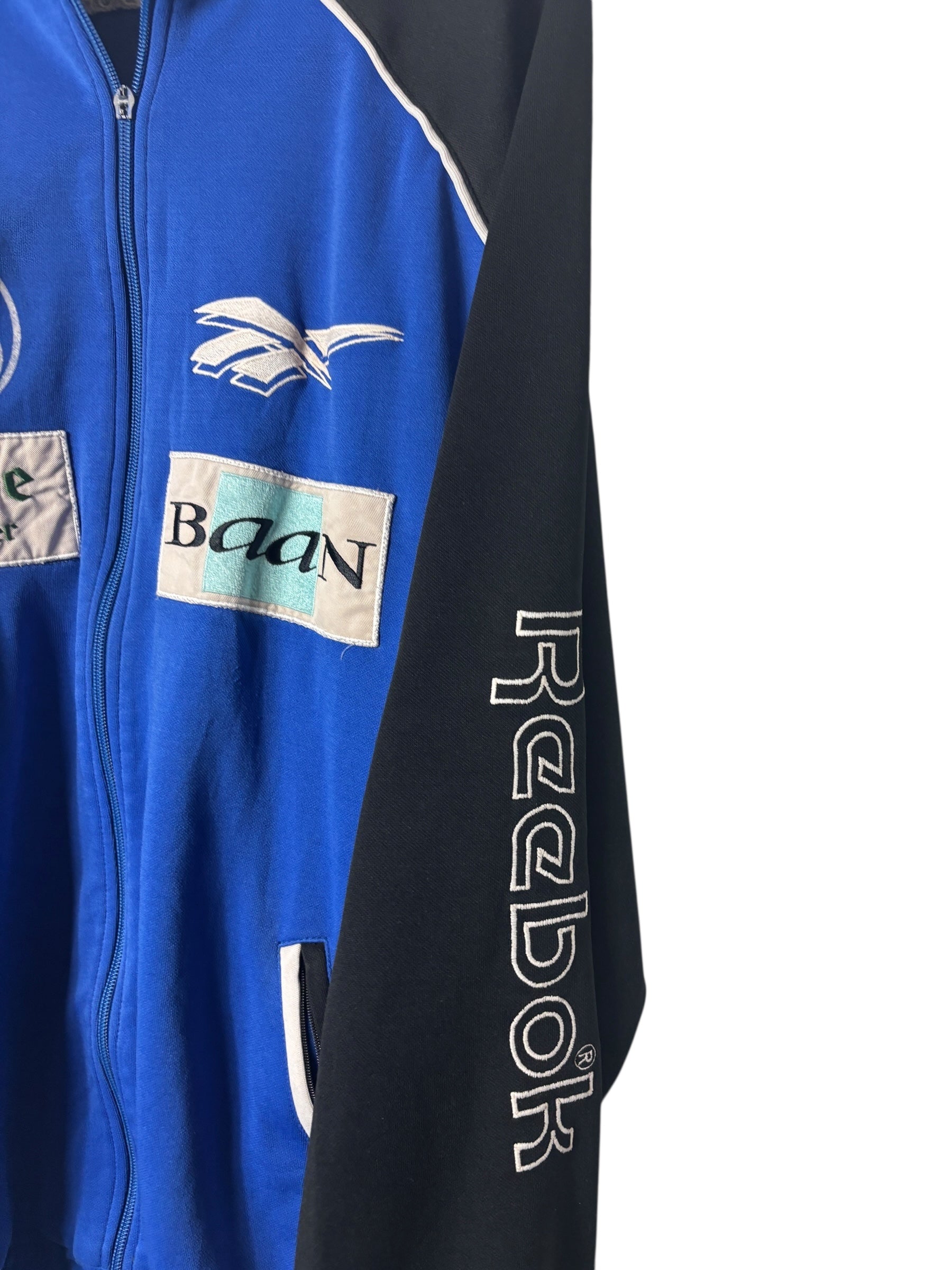 Hannover 96 Trainingsjacke 1997/98 - XL