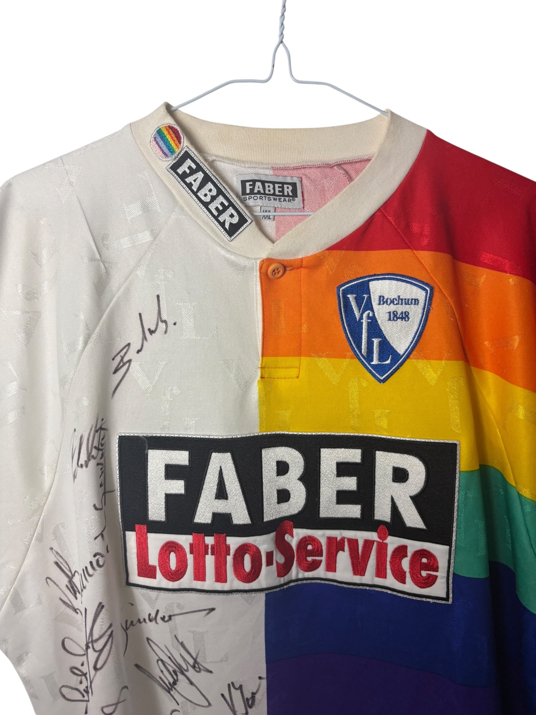 VfL Bochum Heimtrikot 1997/99 - XXL