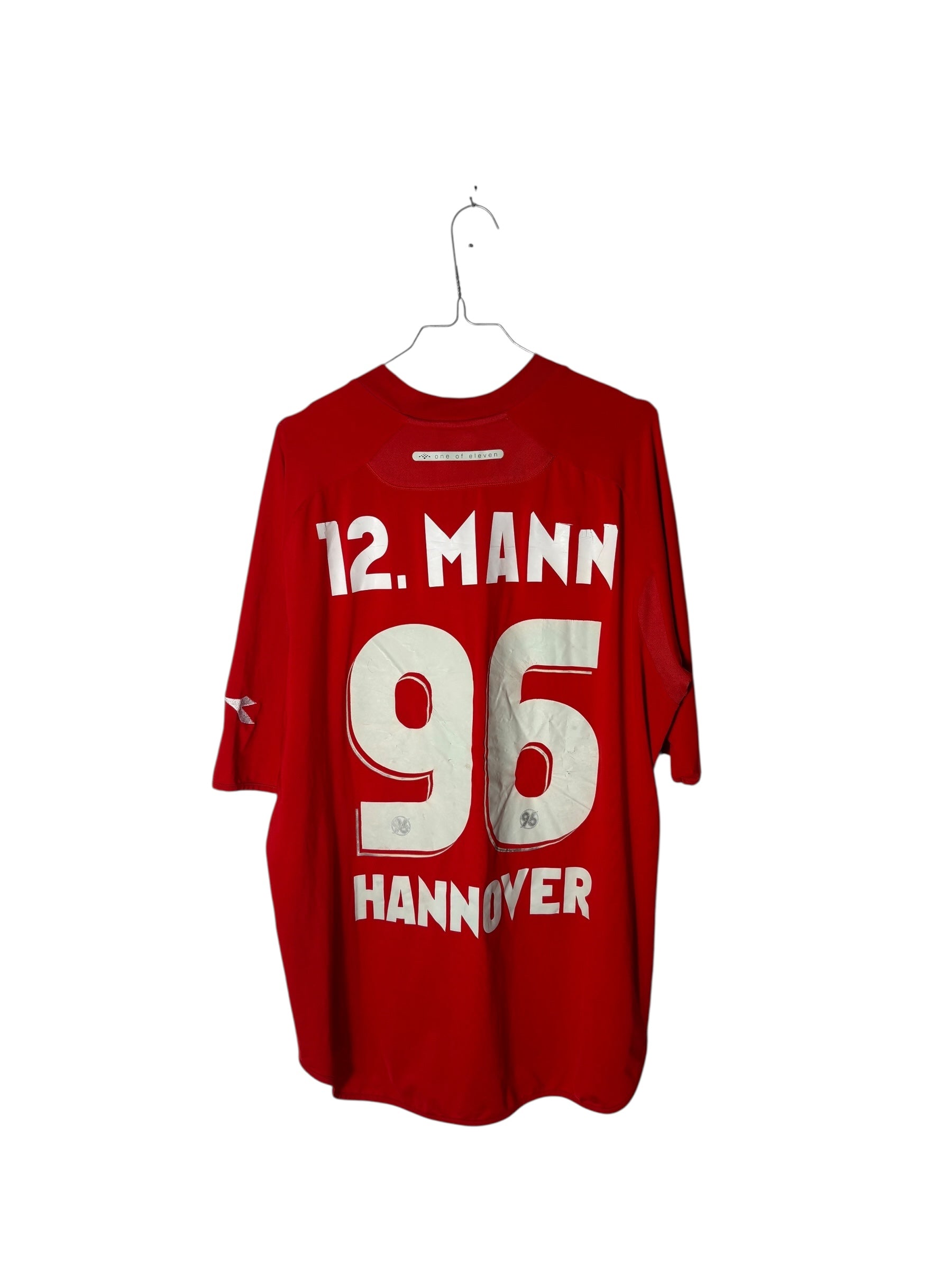 Hannover 96 Heim Trikot 2006/07 - XXL