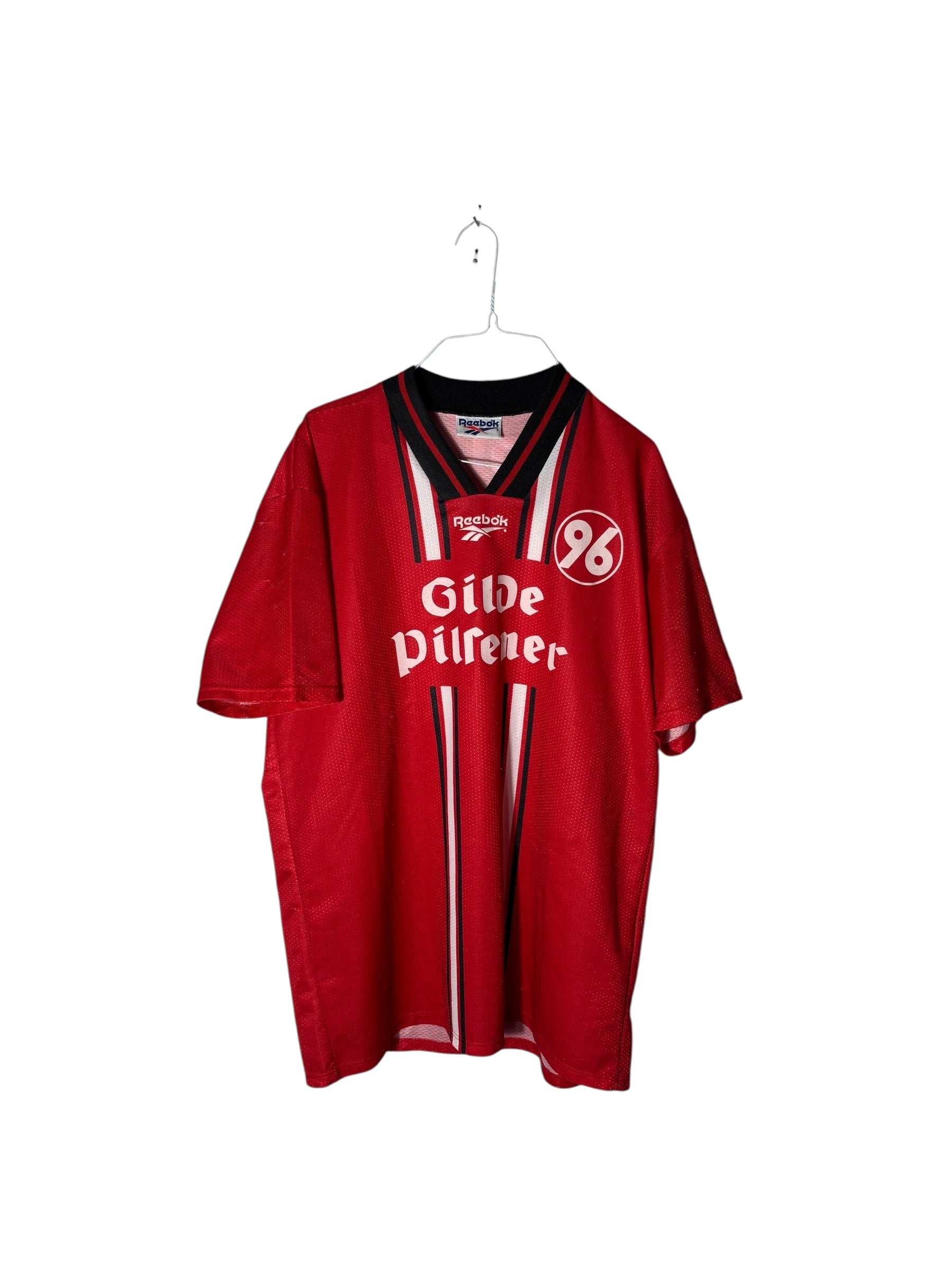Hannover 96 Heim Trikot 1997/98 “ N’Diaye” - XL