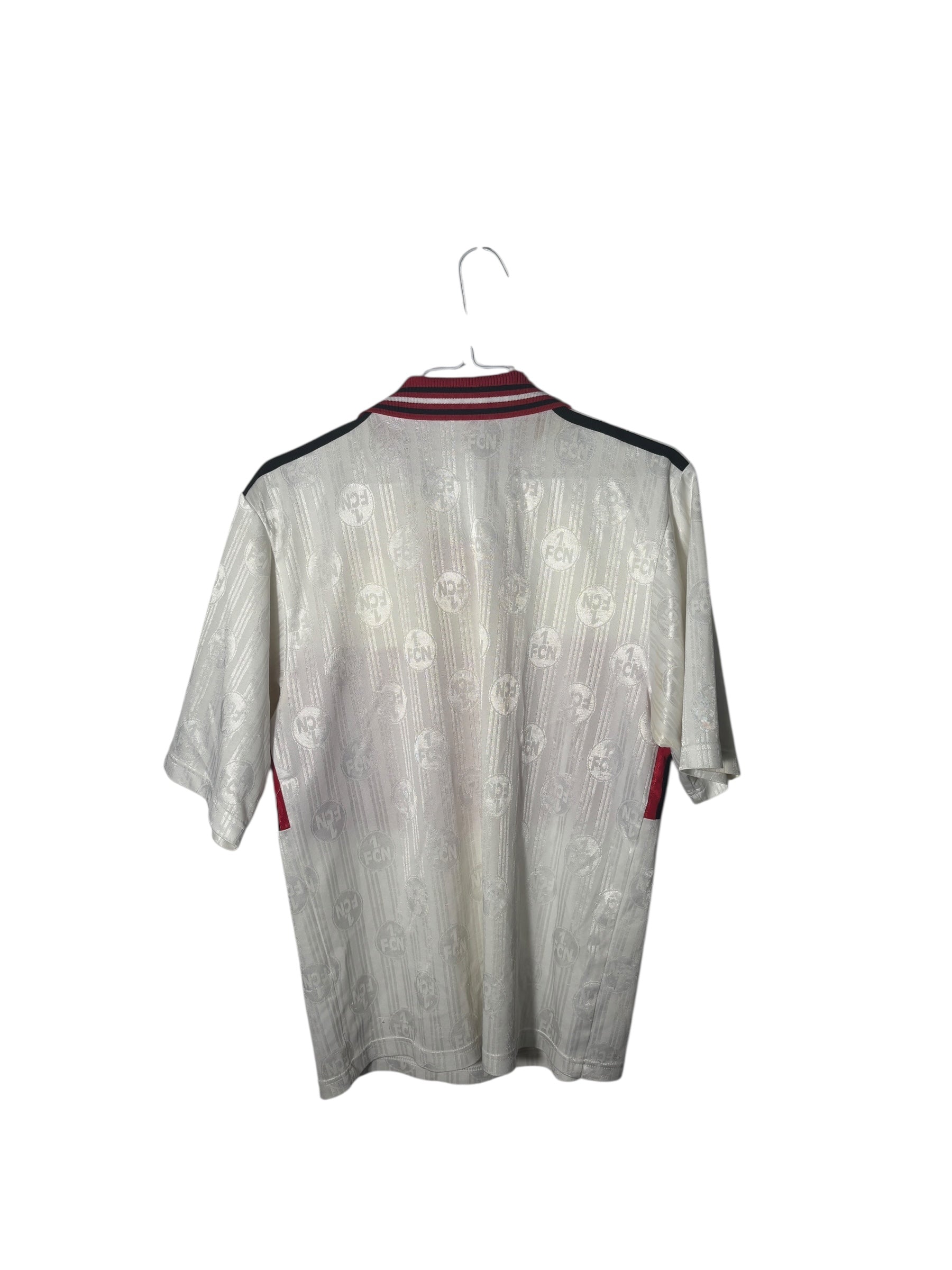 1. FC Nürnberg Auswärts Trikot 1997/98 - S