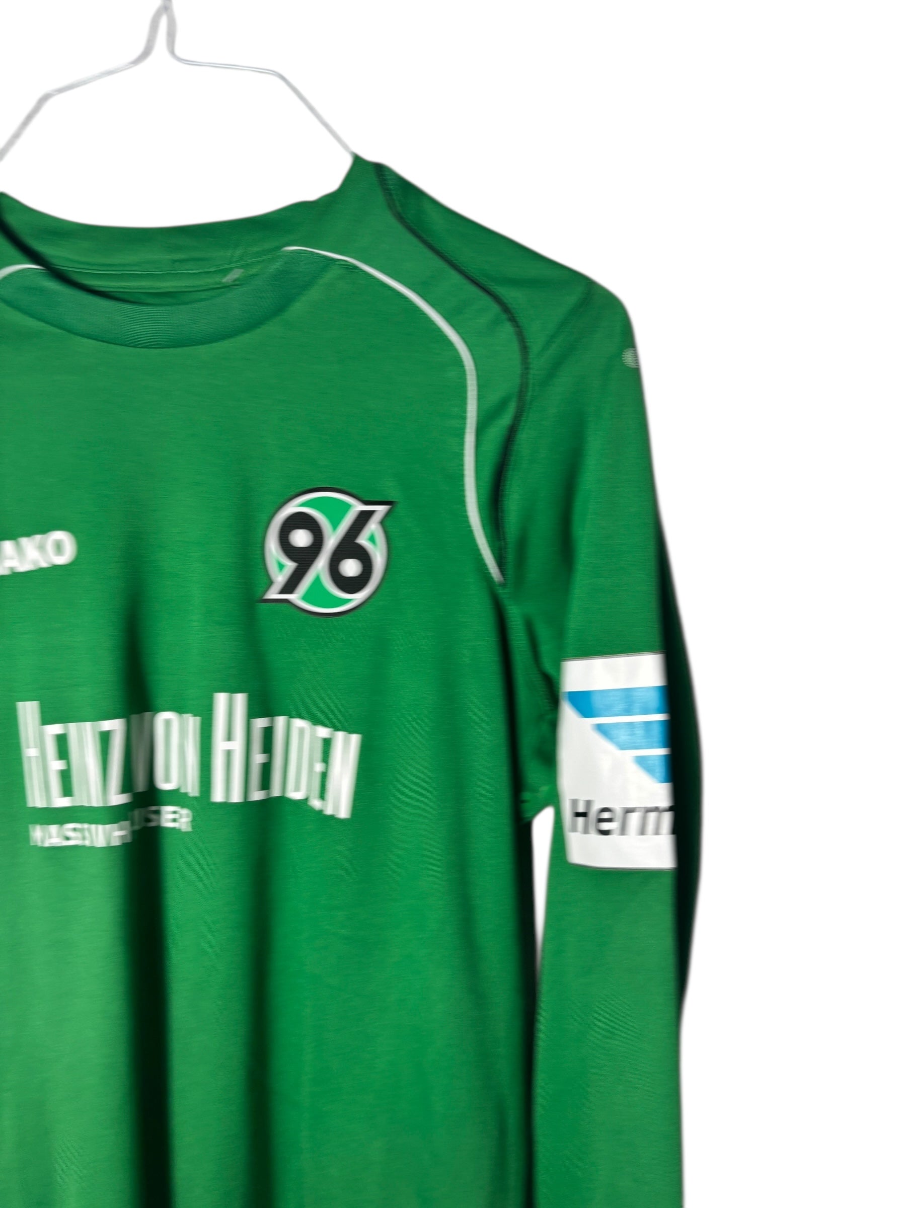 Hannover 96 Torwart Trikot 2014/15 “Zieler” - 164