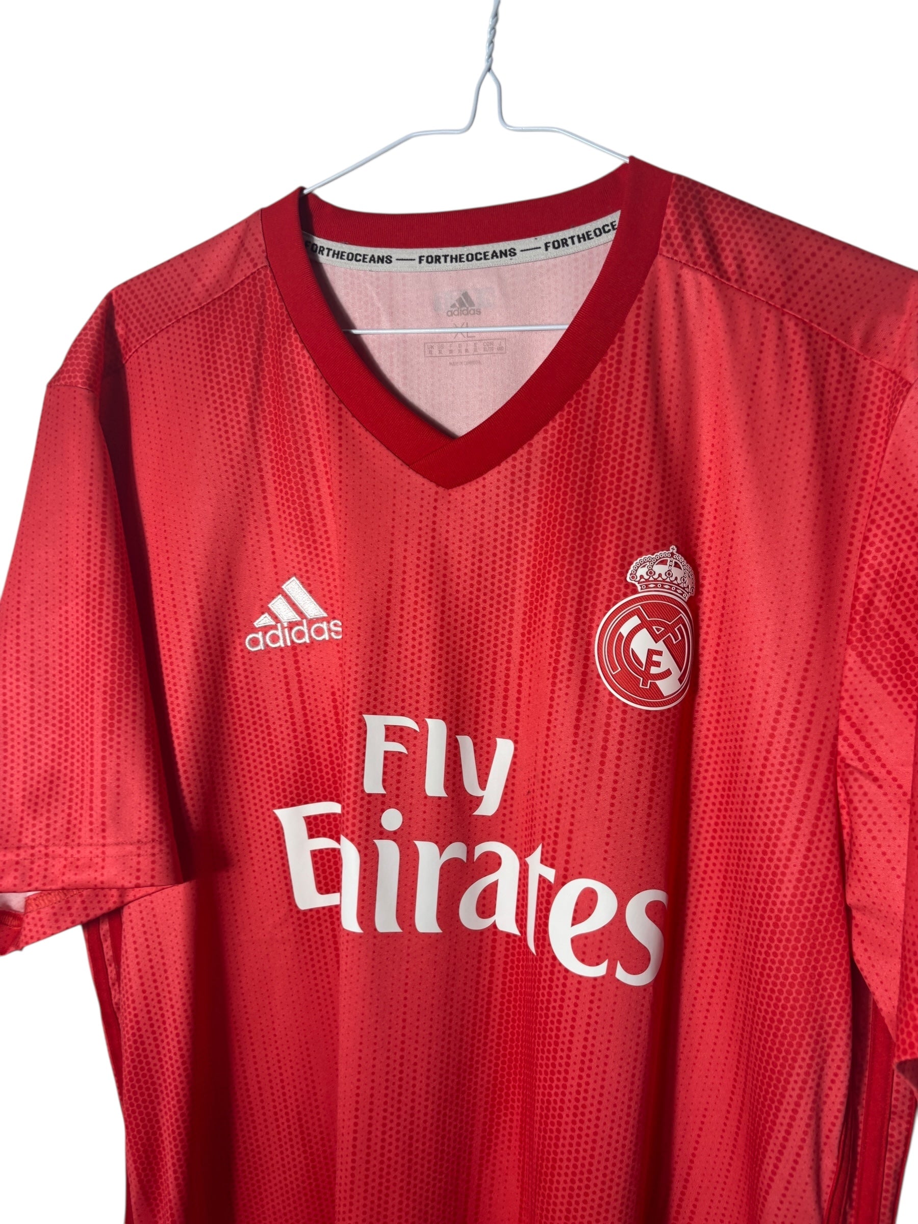 Real Madrid Drittes Trikot 2018/19 - XL