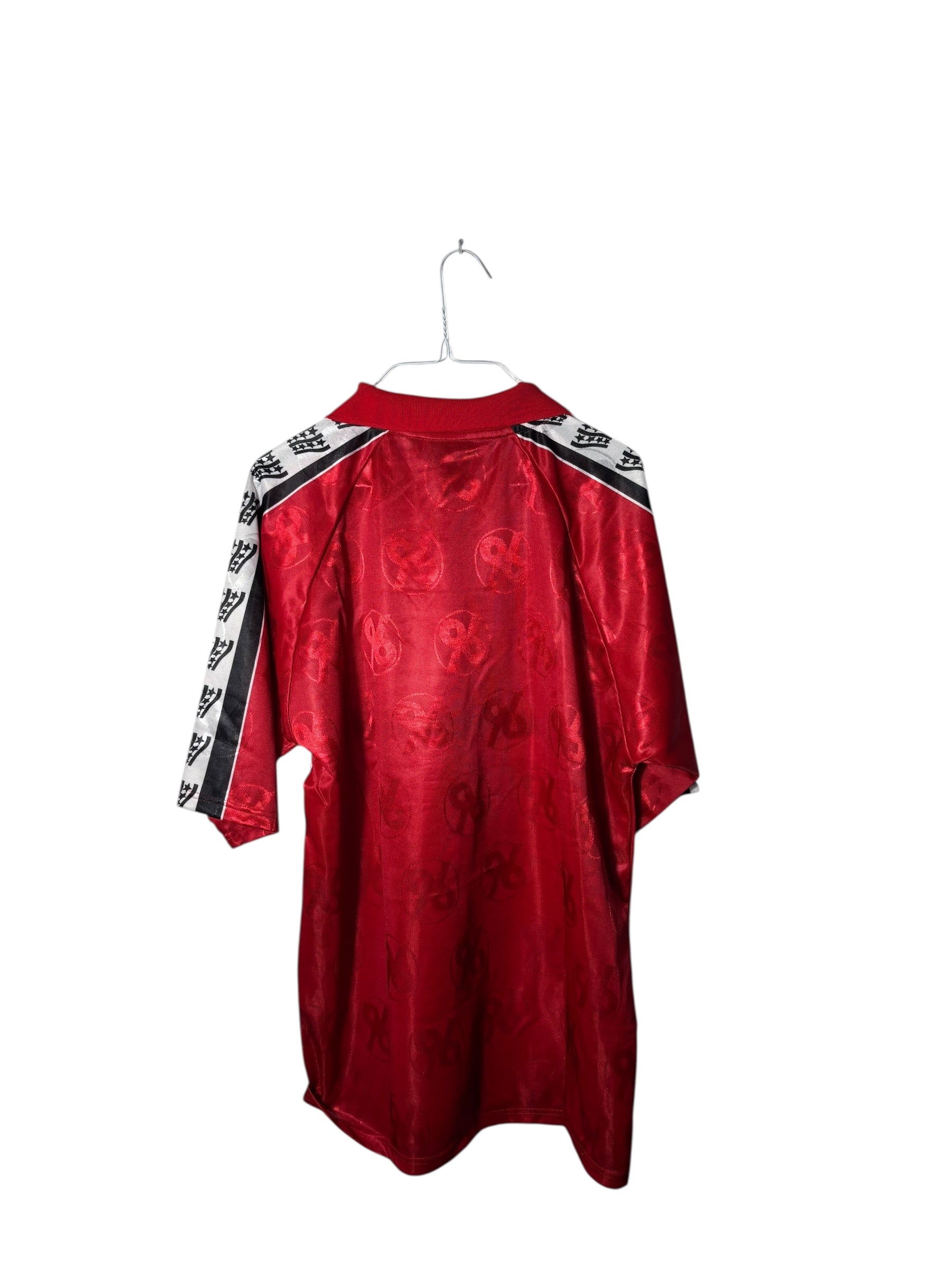 Hannover 96 Heim Trikot 2000/02 - L