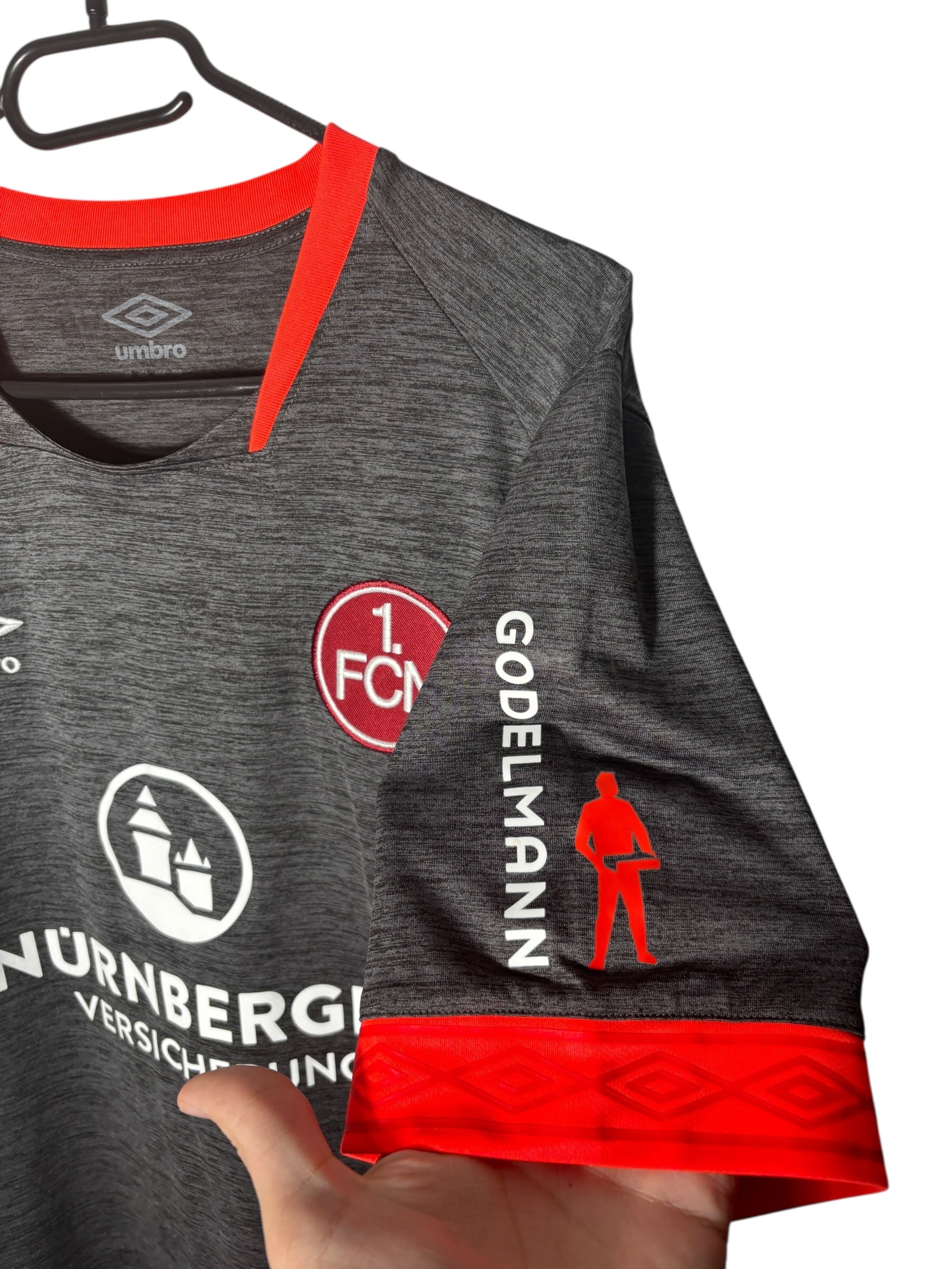 1. FC Nürnberg Drittes Trikot 2018/19 “Behrens” - L