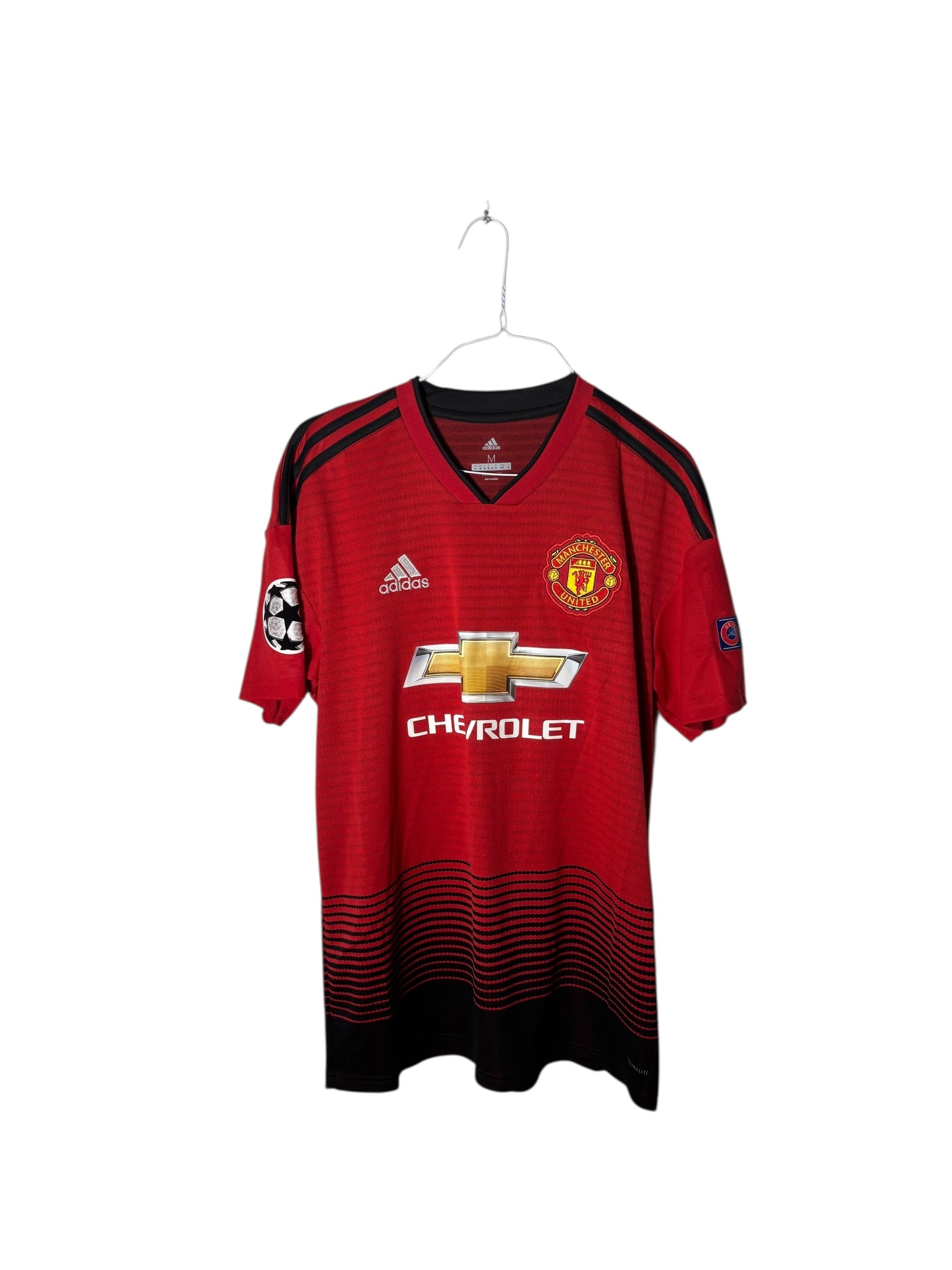 Manchester United Heim Trikot 2018/19 “McTominay” - M
