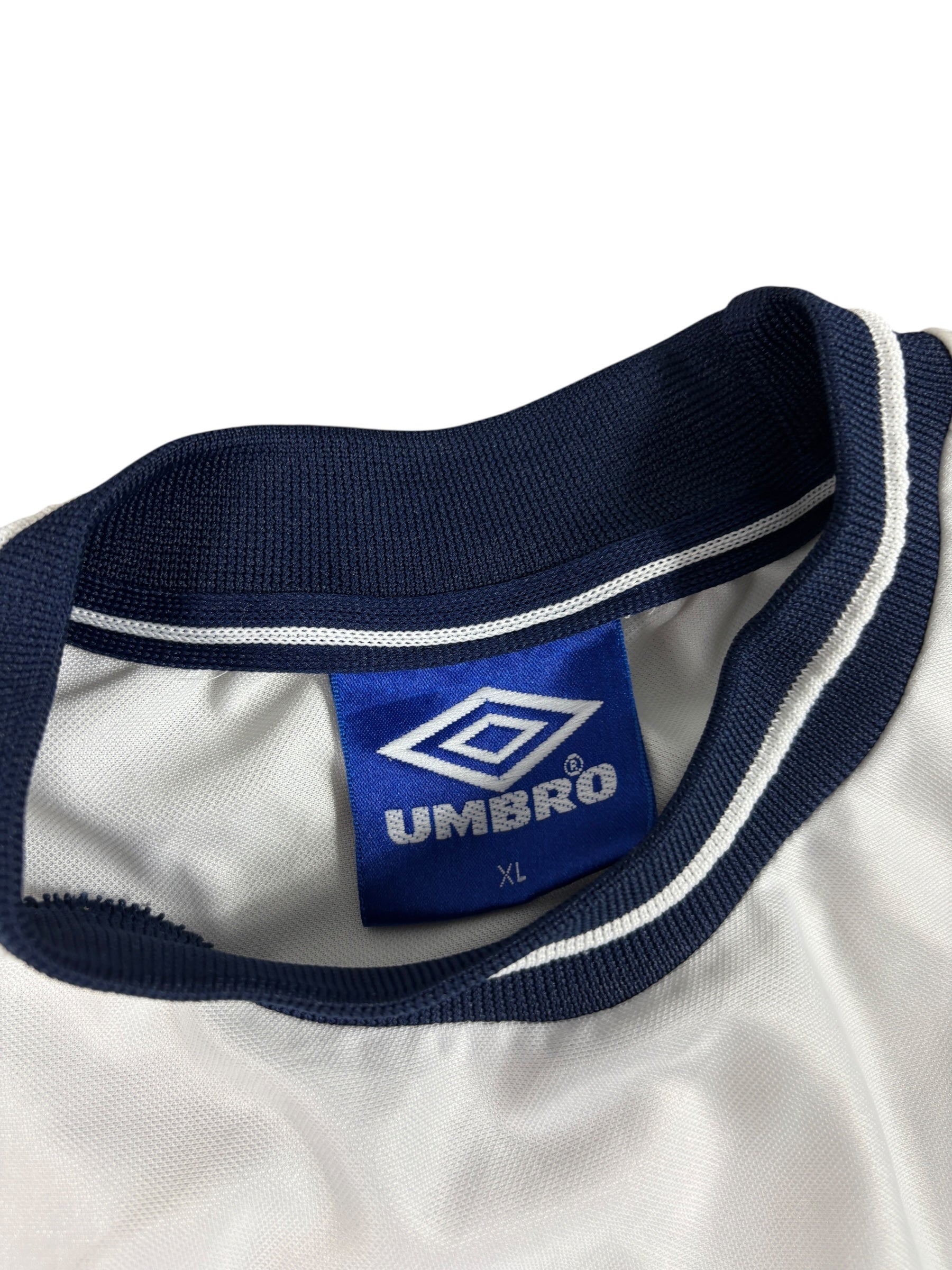 SSV Ulm Heimtrikot 1999/01 - XL