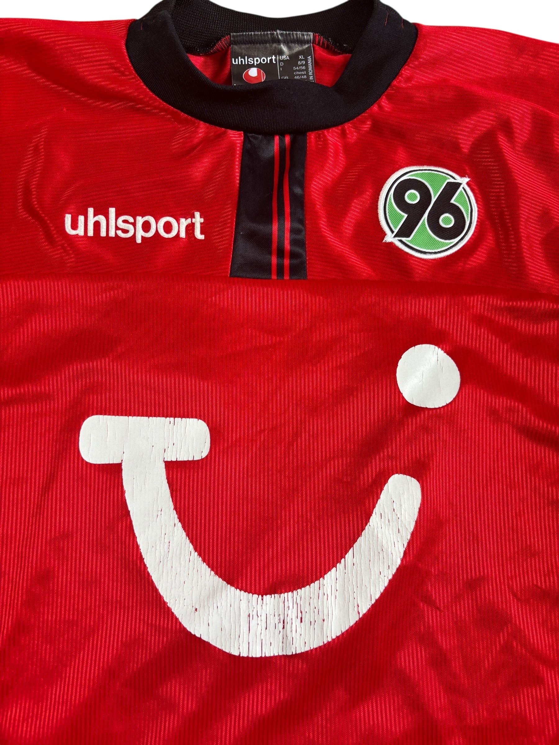 Hannover 96 Heimtrikot 2002/03 "Krupnikovic"