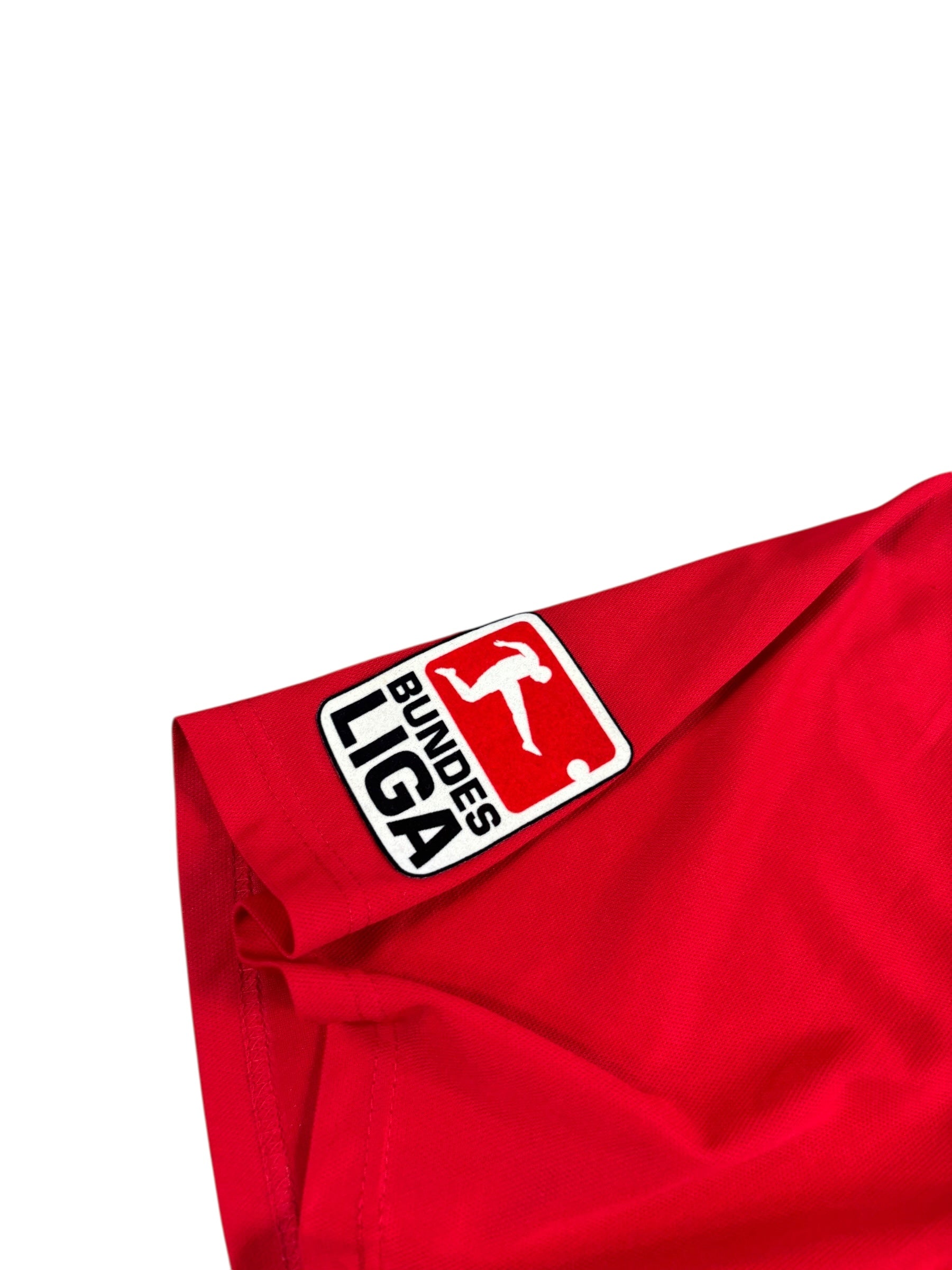 Hannover 96 Home Jersey 2004/05 Match issued "Zuraw" - XL 