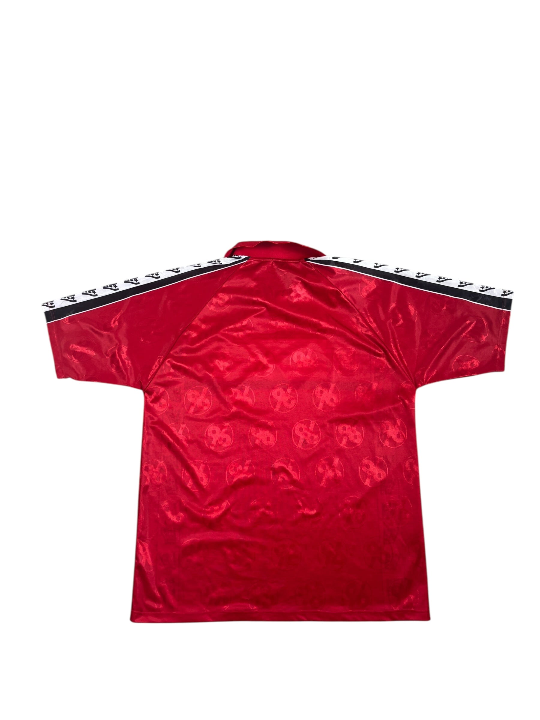Hannover 96 Home Jersey 2001/02 - XXL
