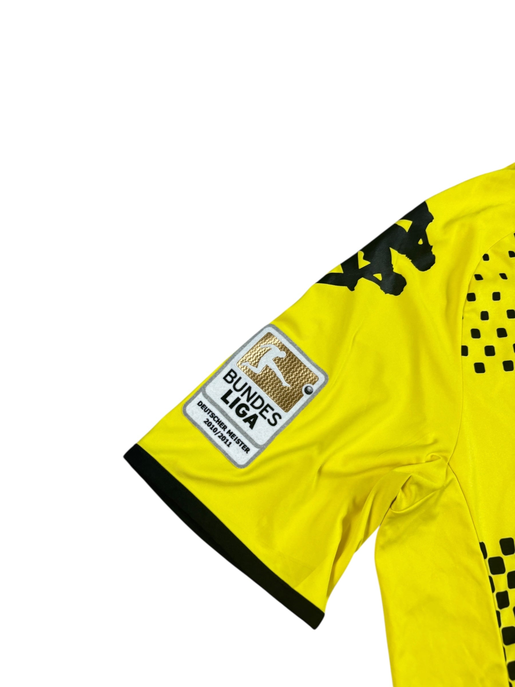 Borussia Dortmund Home Jersey 2011/12 "Götze" - XL