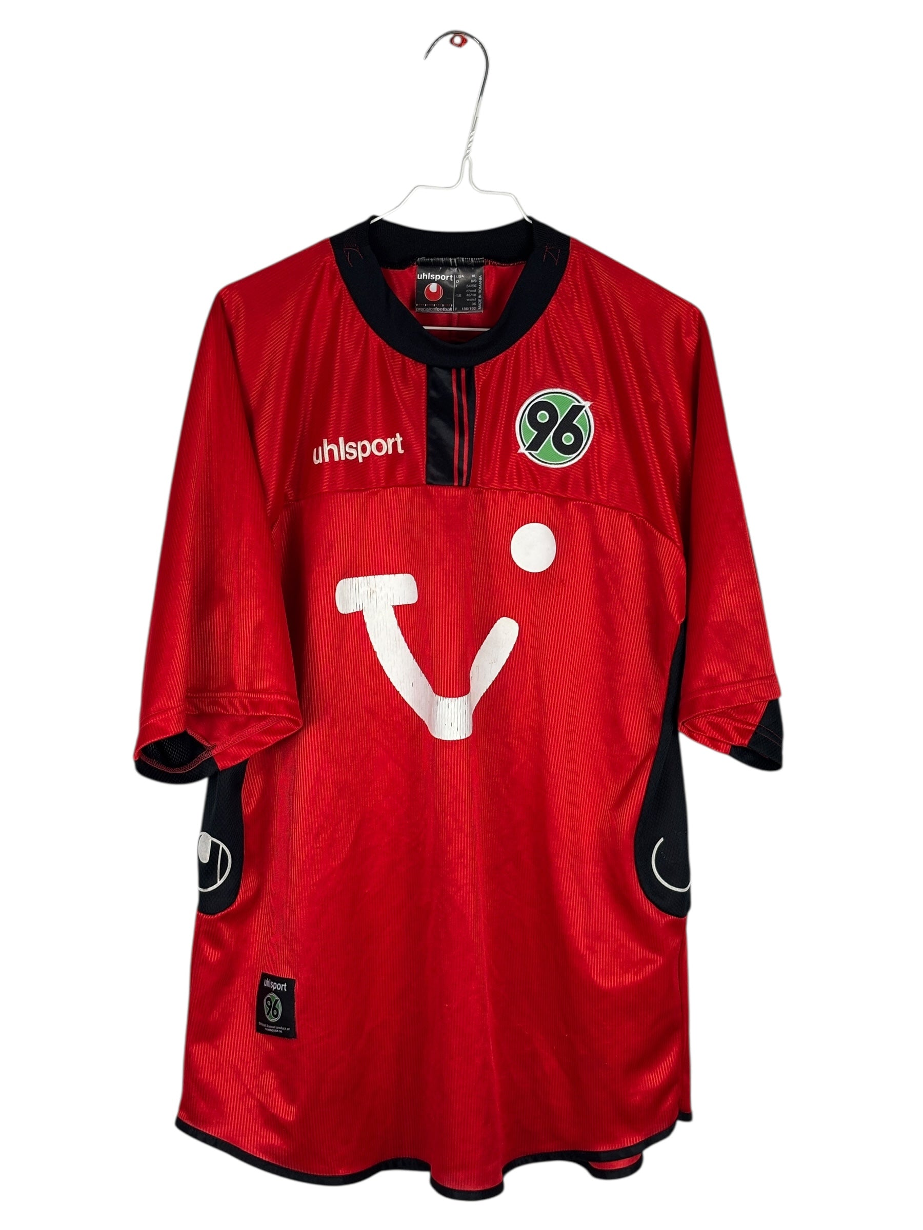 Hannover 96 Heimtrikot 2002/03 - XL