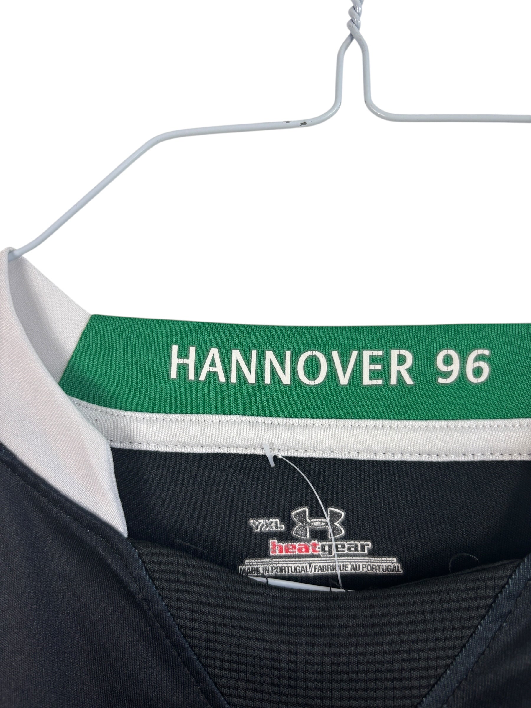 Hannover 96 Drittes Trikot 2009/10 - Kinder XL (S)