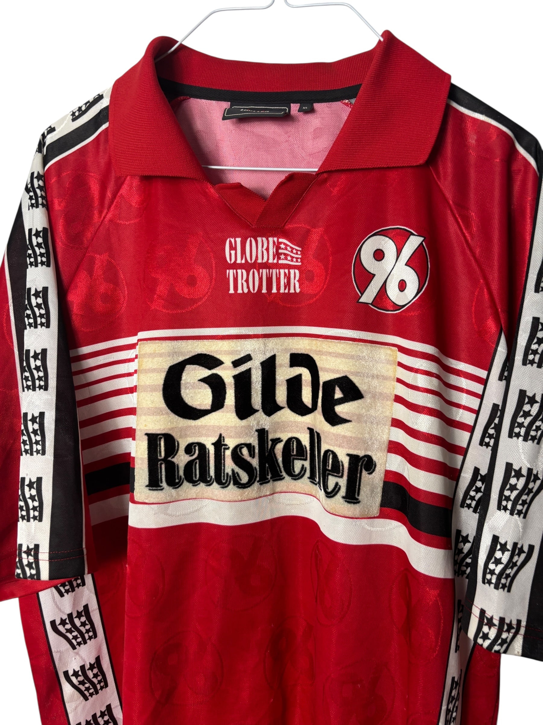 Hannover 96 Heimtrikot 2000/02 - XL