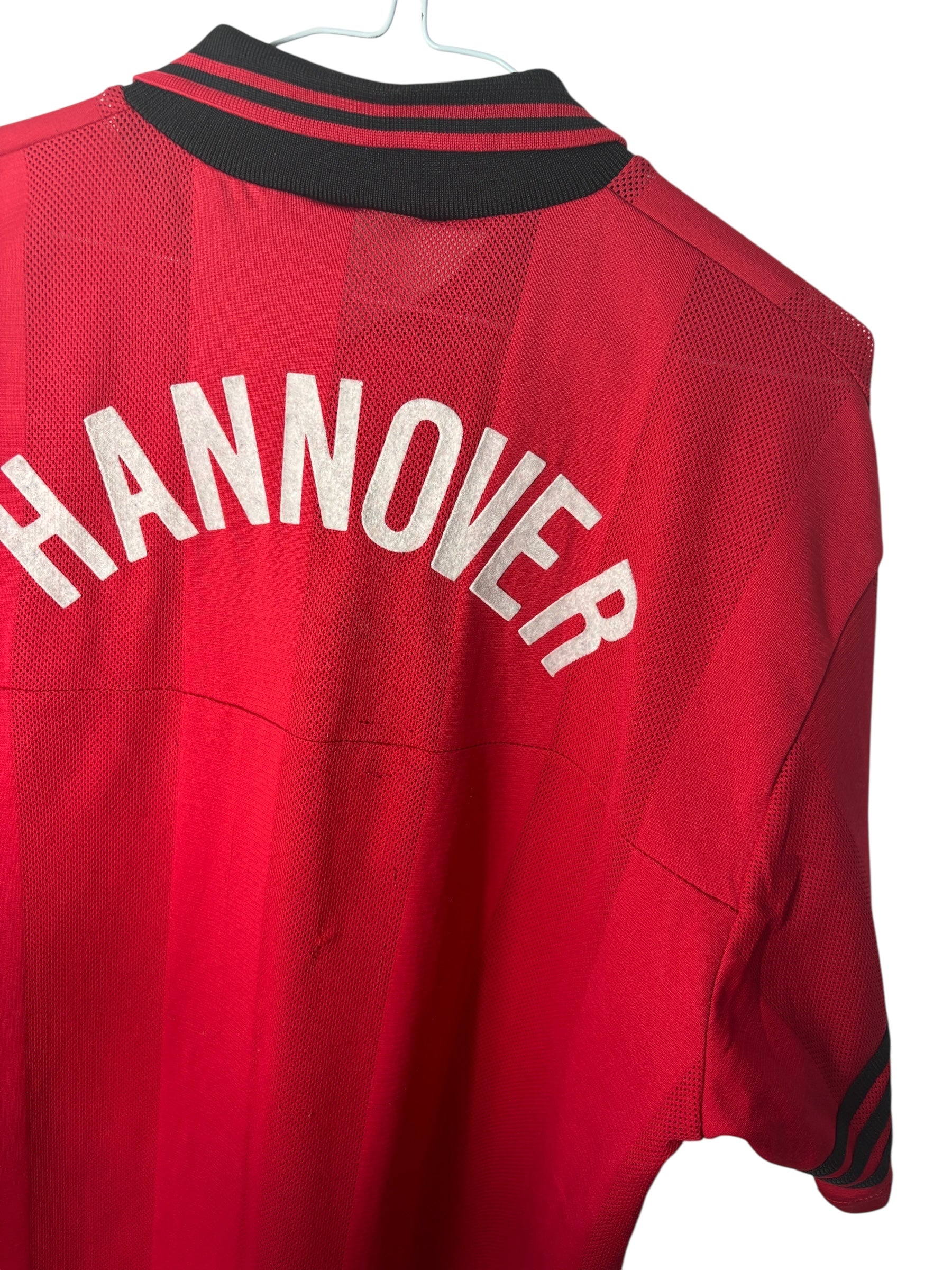Hannover 96 Heimtrikot 1996/97 - XL