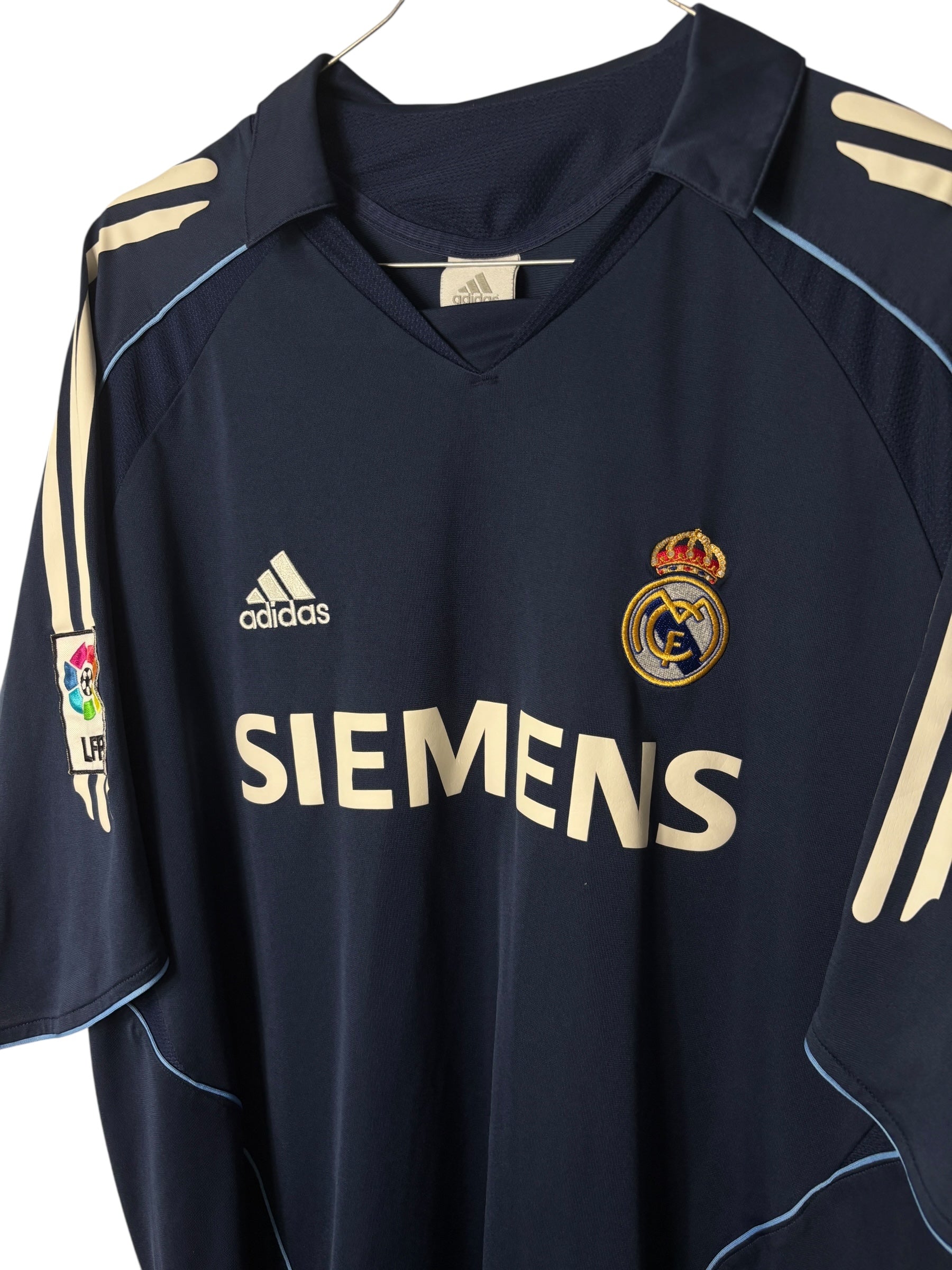 Real Madrid Auswärtstrikot 2005/06 - L