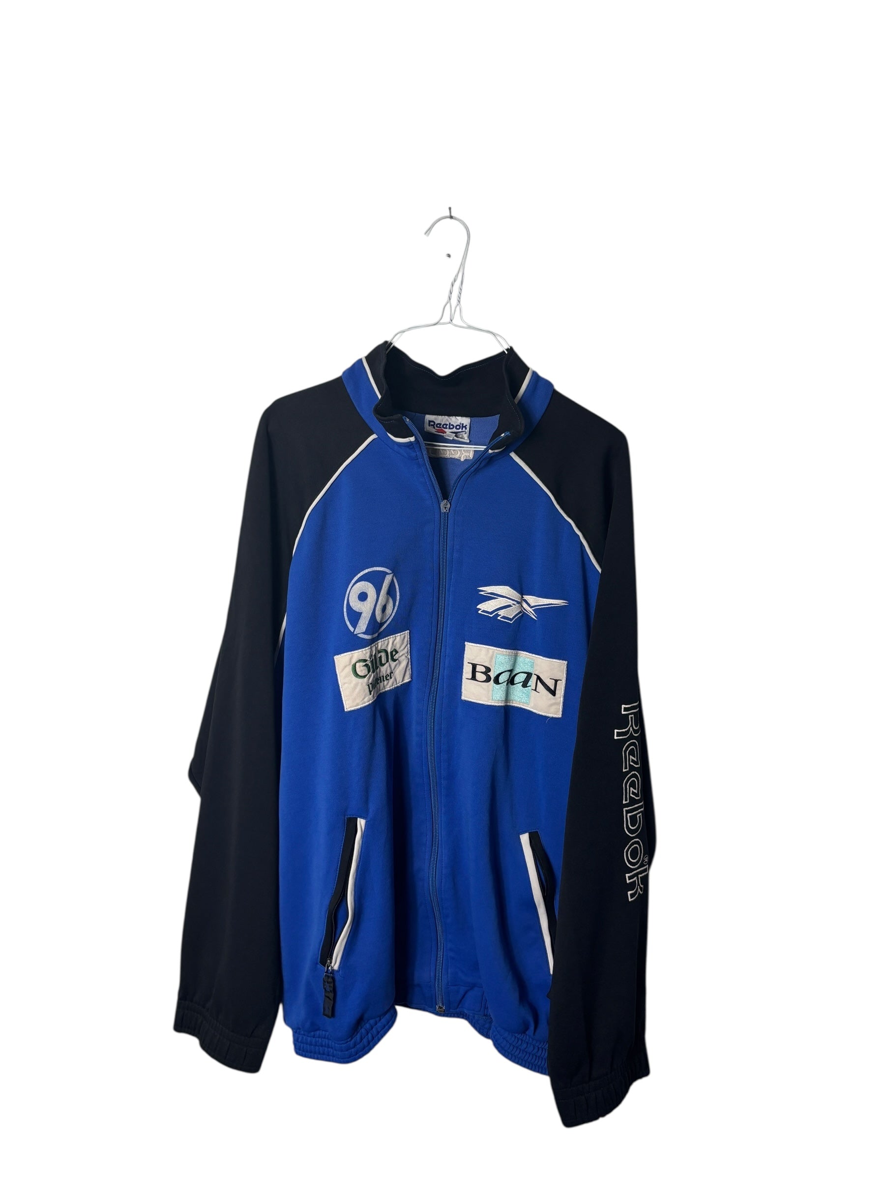 Hannover 96 Trainingsjacke 1997/98 - XL