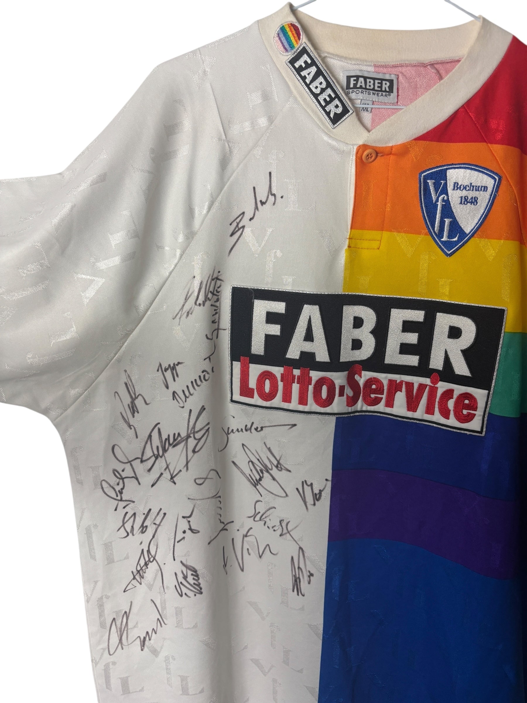 VfL Bochum Heimtrikot 1997/99 - XXL