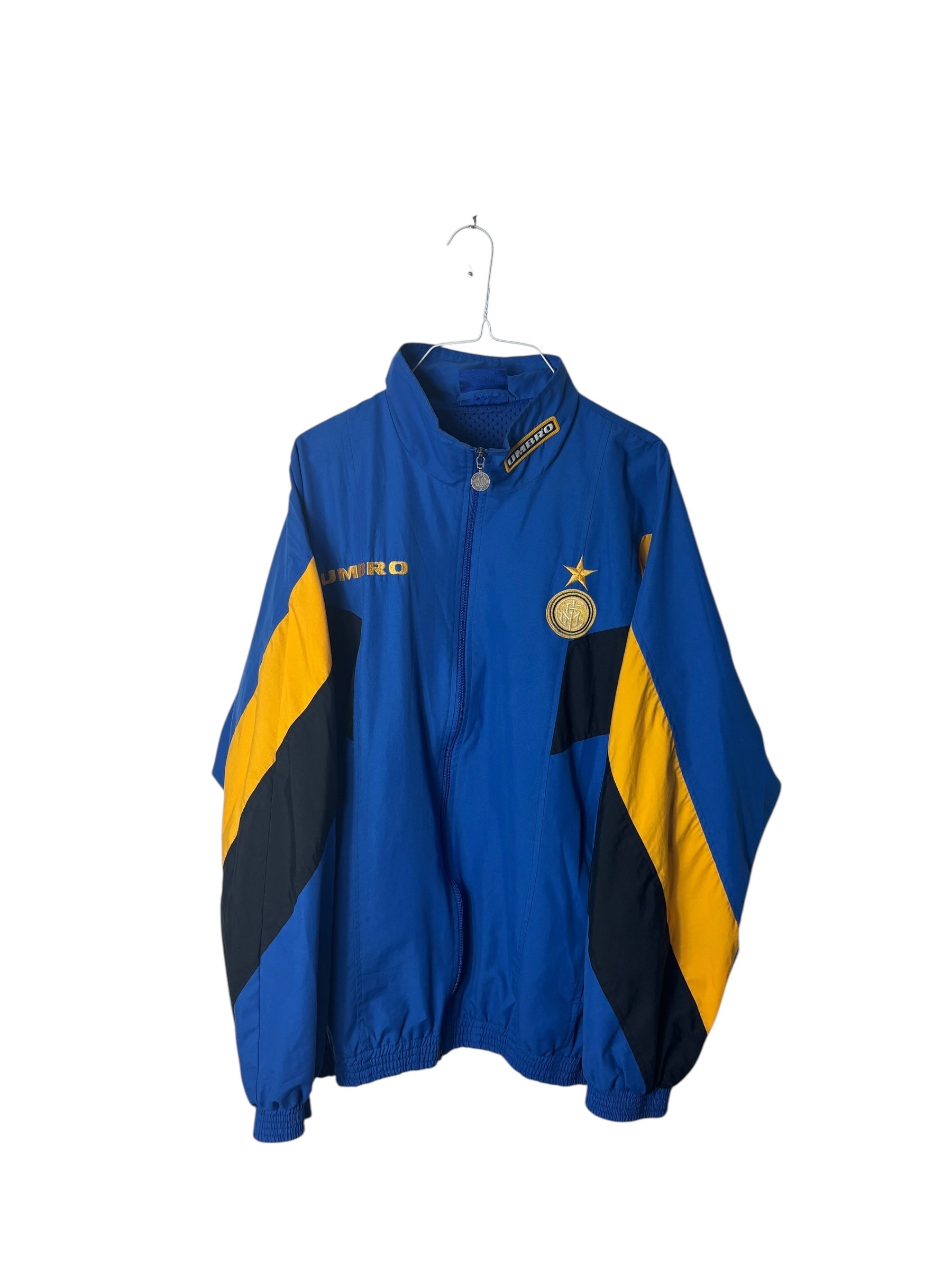 Inter Milan Trainingsjacke 1996/97 - XL