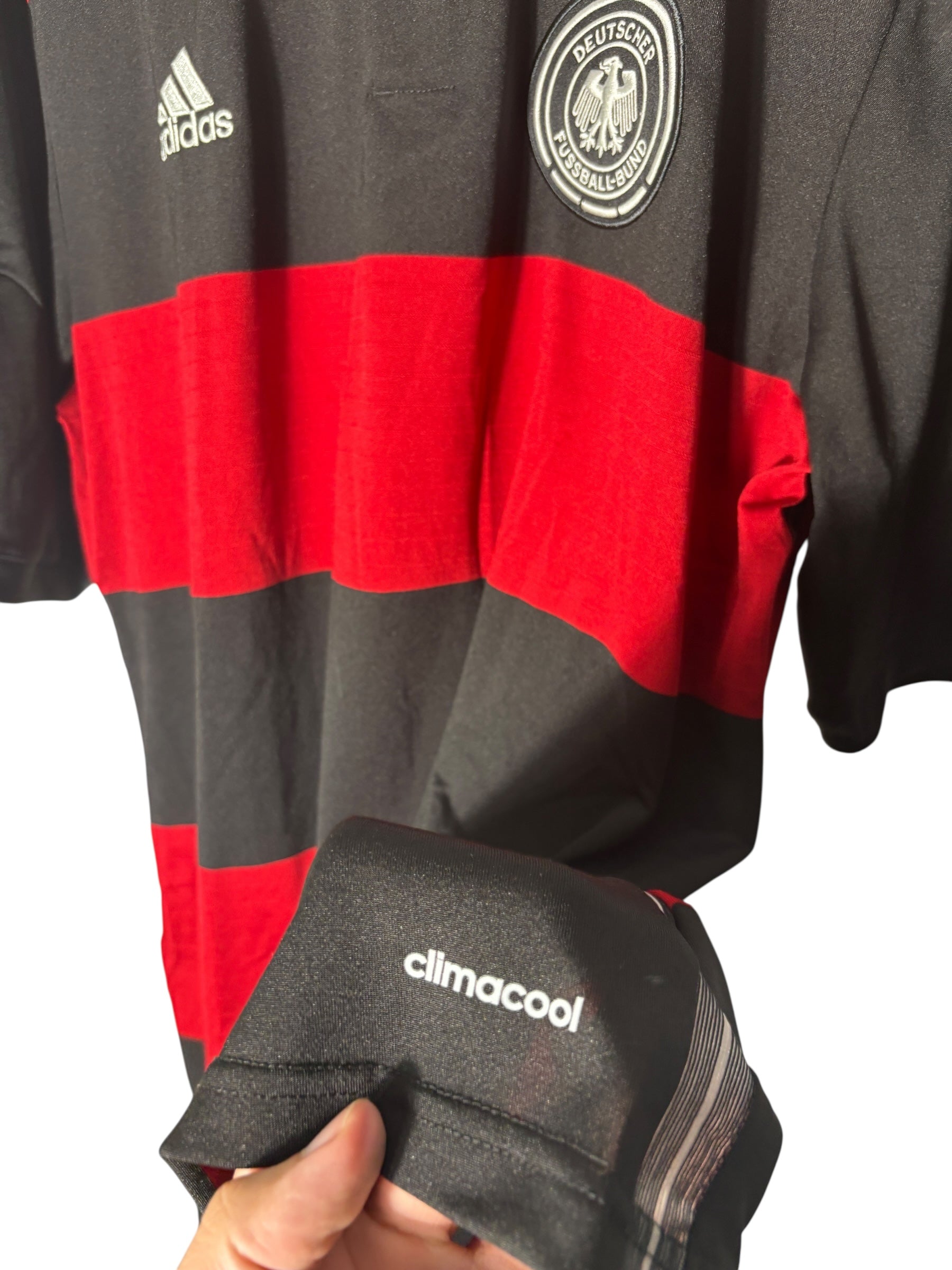 Deutschland DFB Auswärts Trikot 2014 - XL