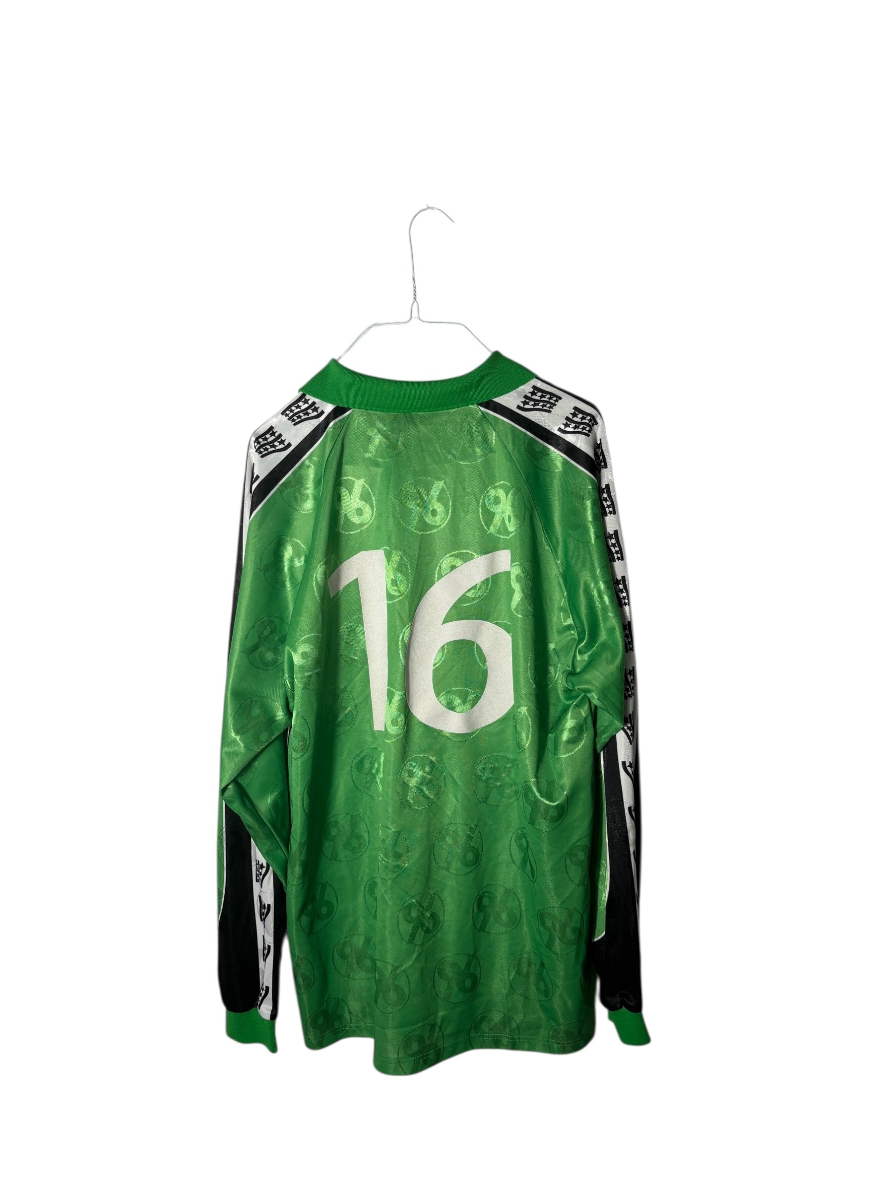 Hannover 96 Auswärts Trikot 2000/02 Amateure - XL