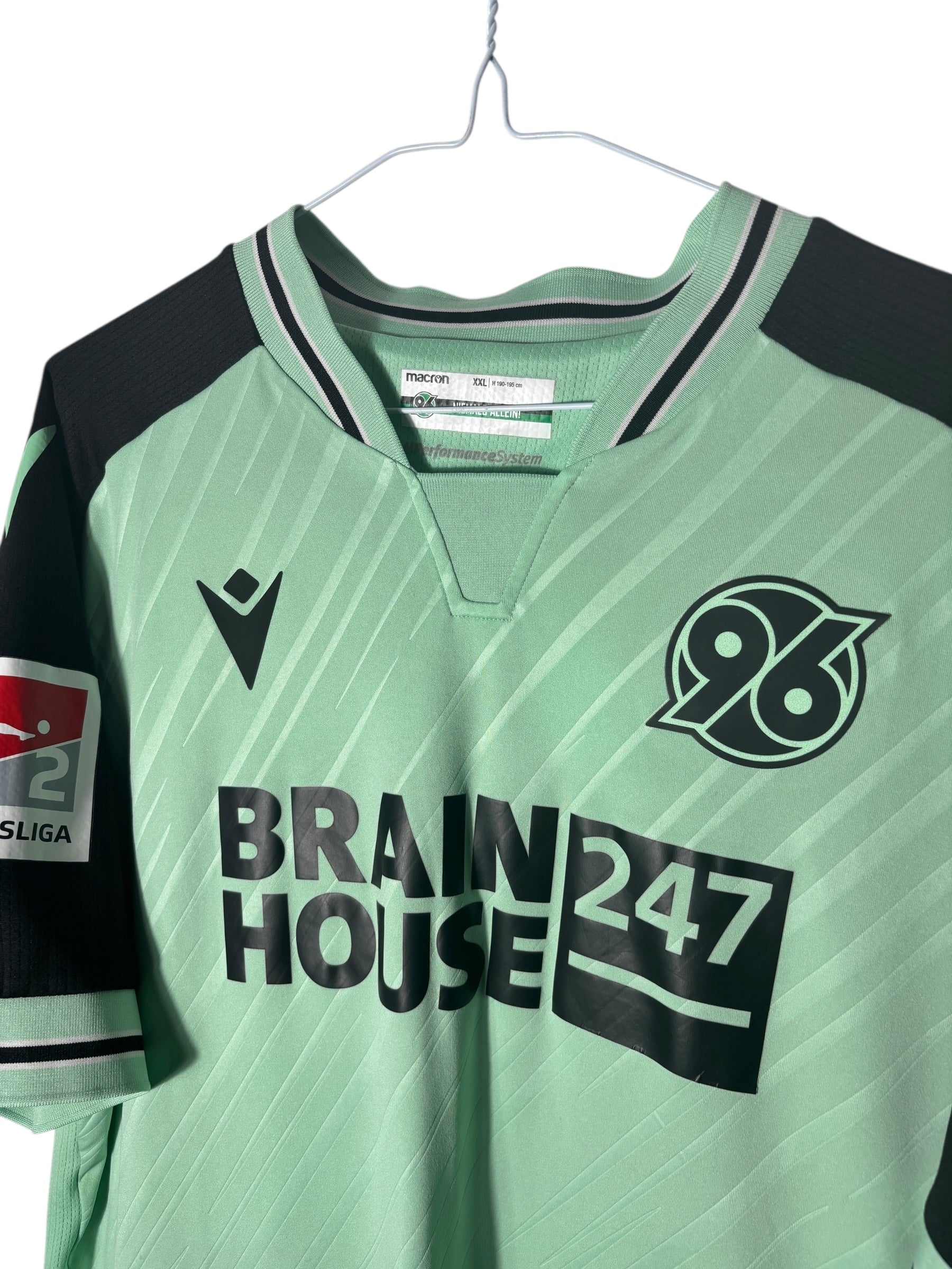 Hannover 96 Drittes Trikot 2022/23 “Köhn” - XXL