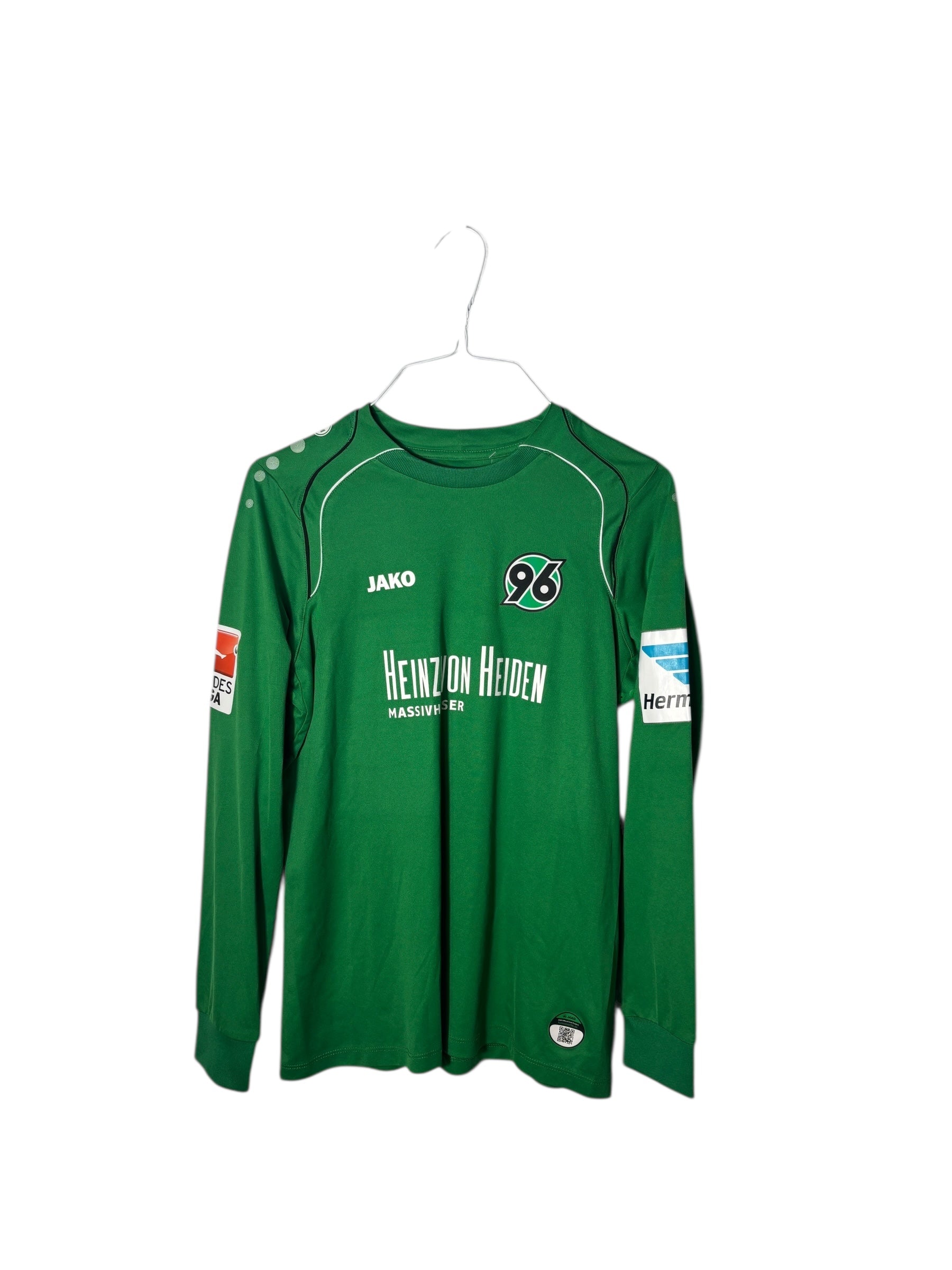 Hannover 96 Torwart Trikot 2014/15 “Zieler” - 164