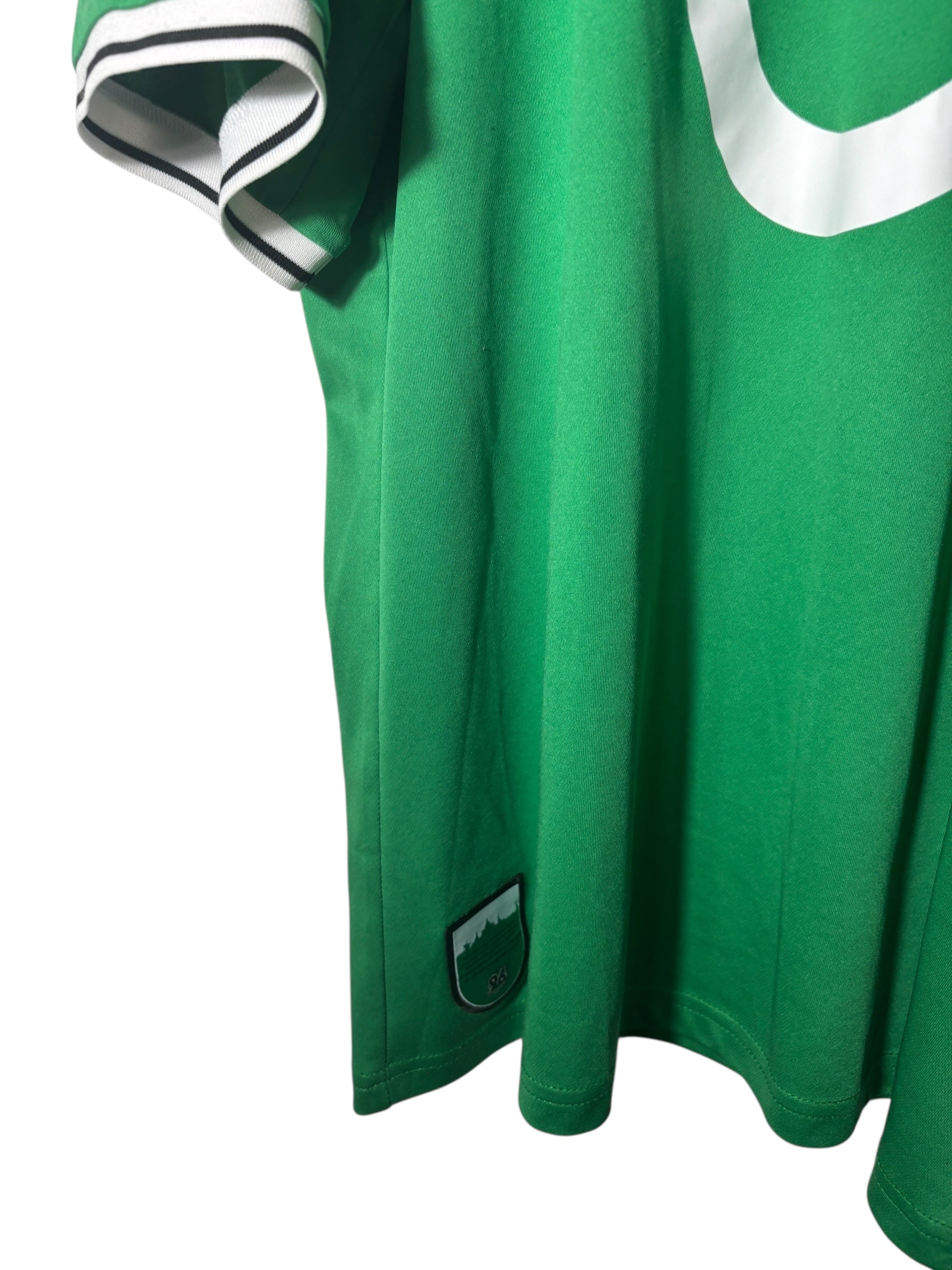 Hannover 96 Auswärtstrikot 2011/12 “Ya Konan” - XXL