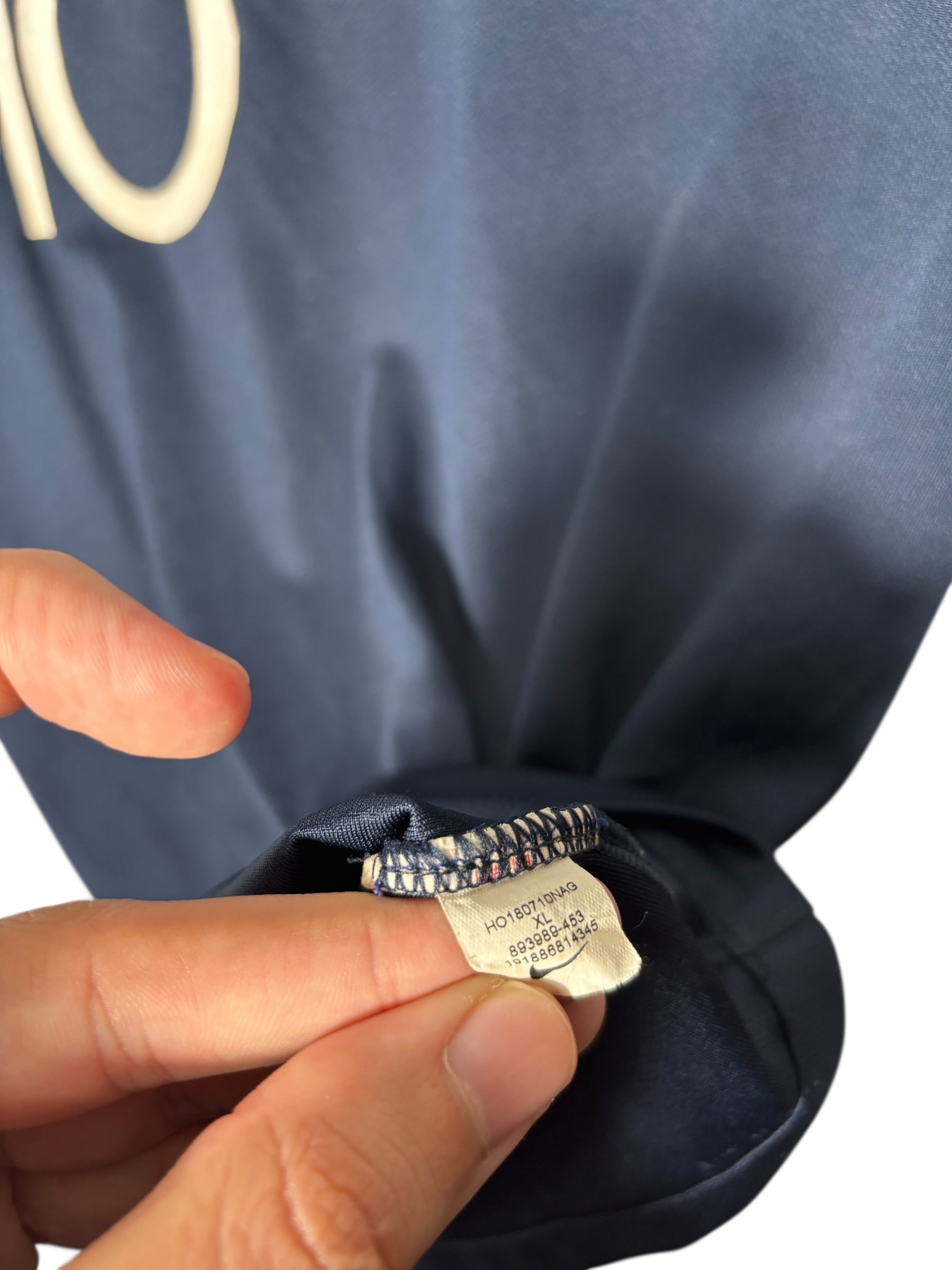 Frankreich Heim Trikot 2018 “Mbappe” - Kinder XL