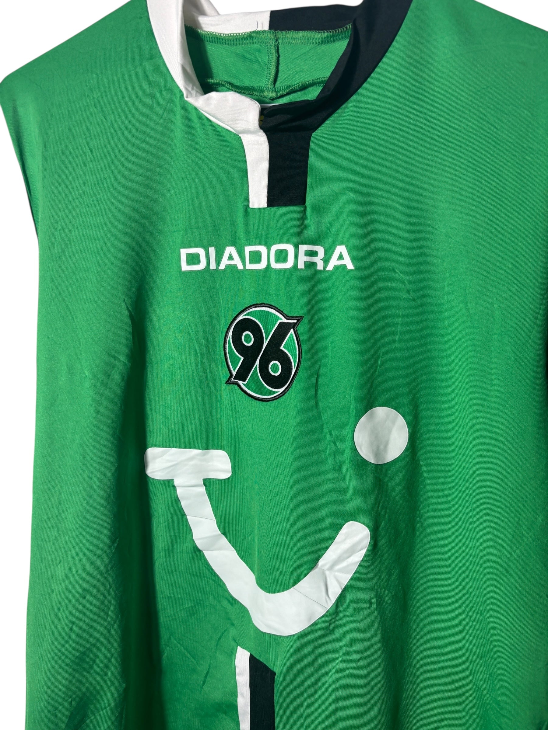 Hannover 96 Drittes Trikot 2005/06 - XL/L