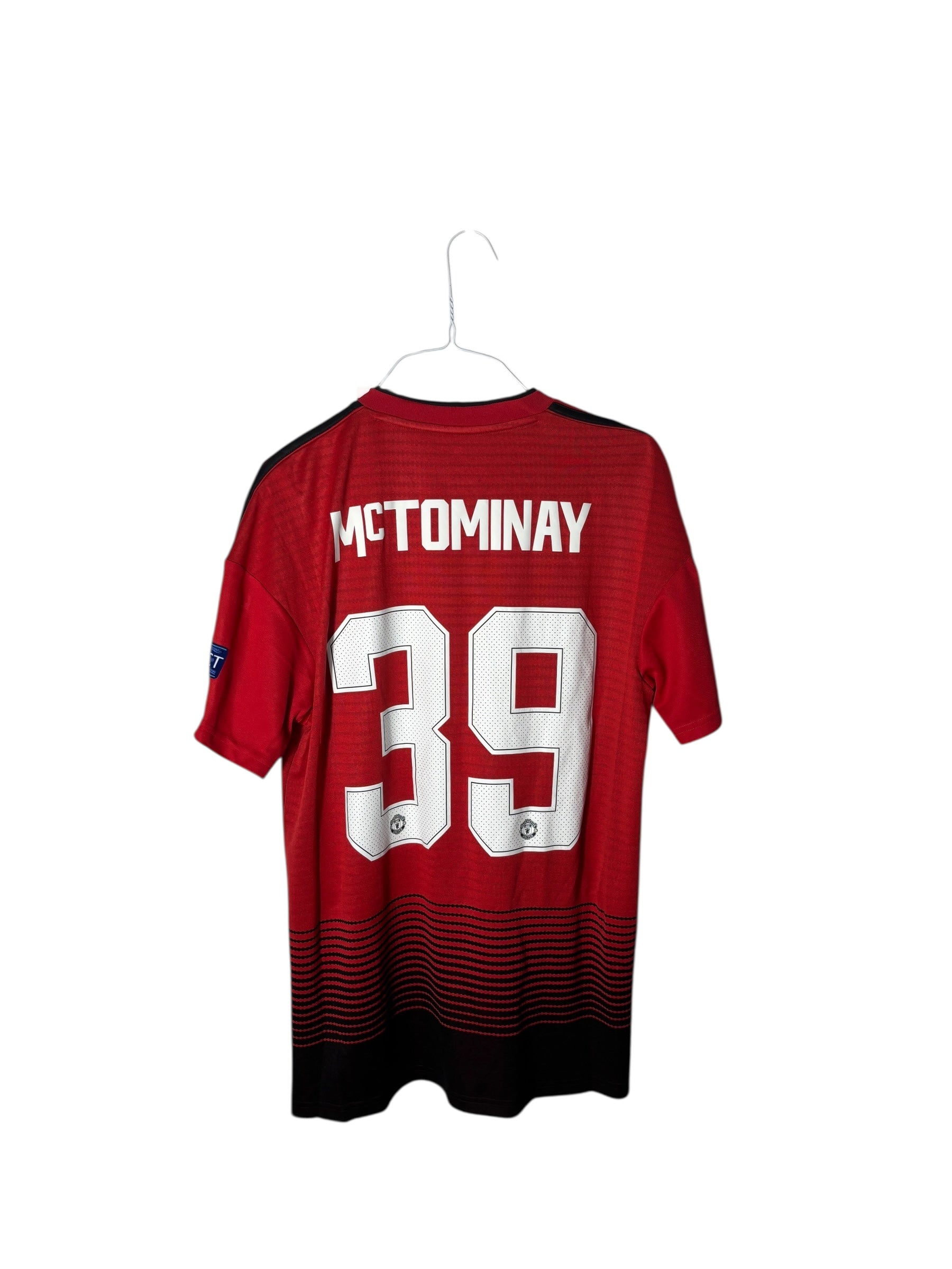 Manchester United Heim Trikot 2018/19 “McTominay” - M