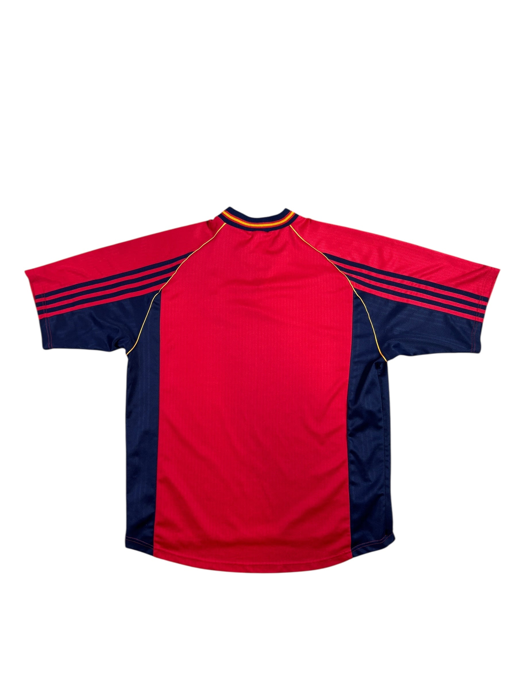 Spanien Heimtrikot 1998 - XL