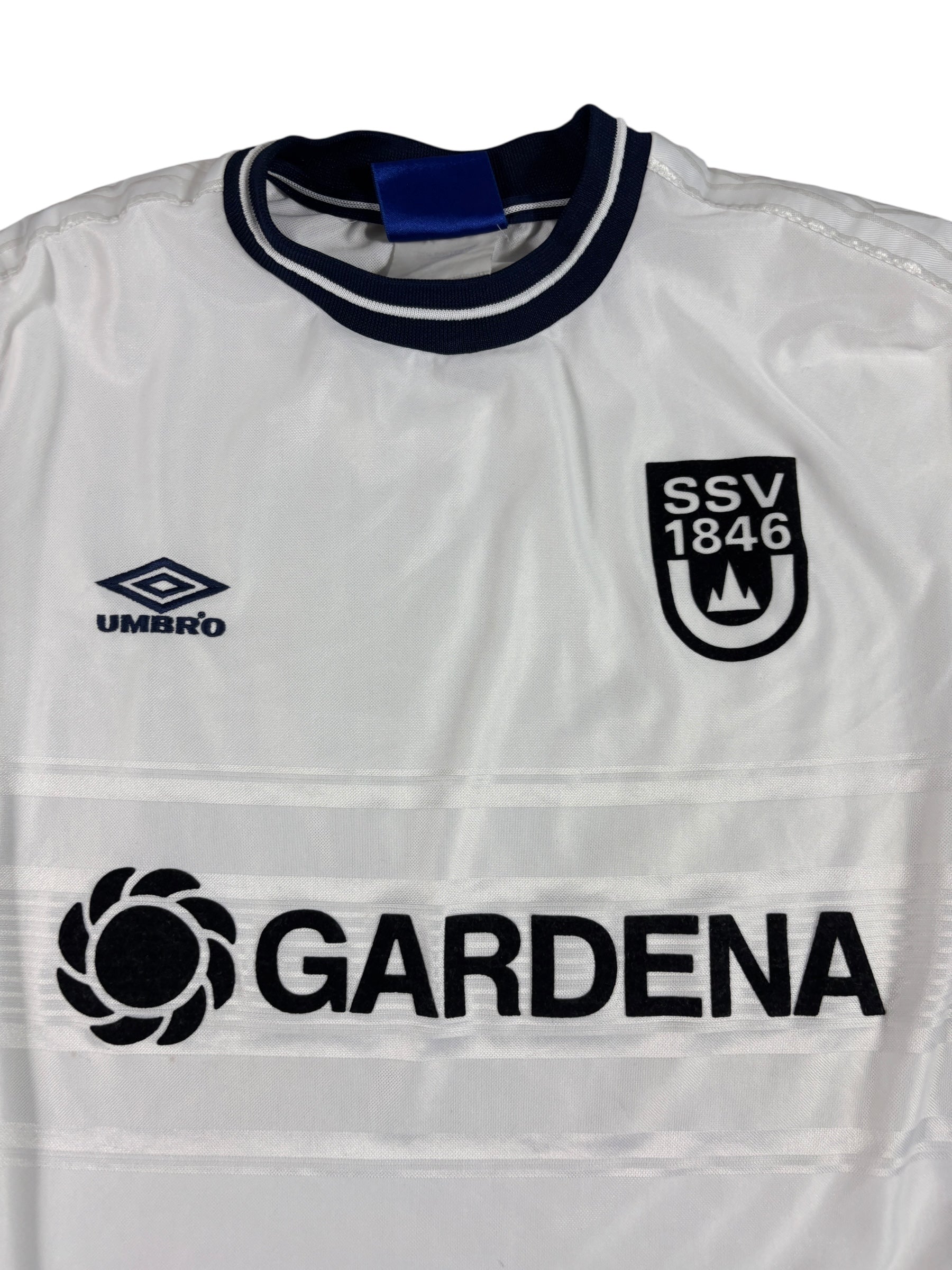 SSV Ulm Heimtrikot 1999/01 - XL