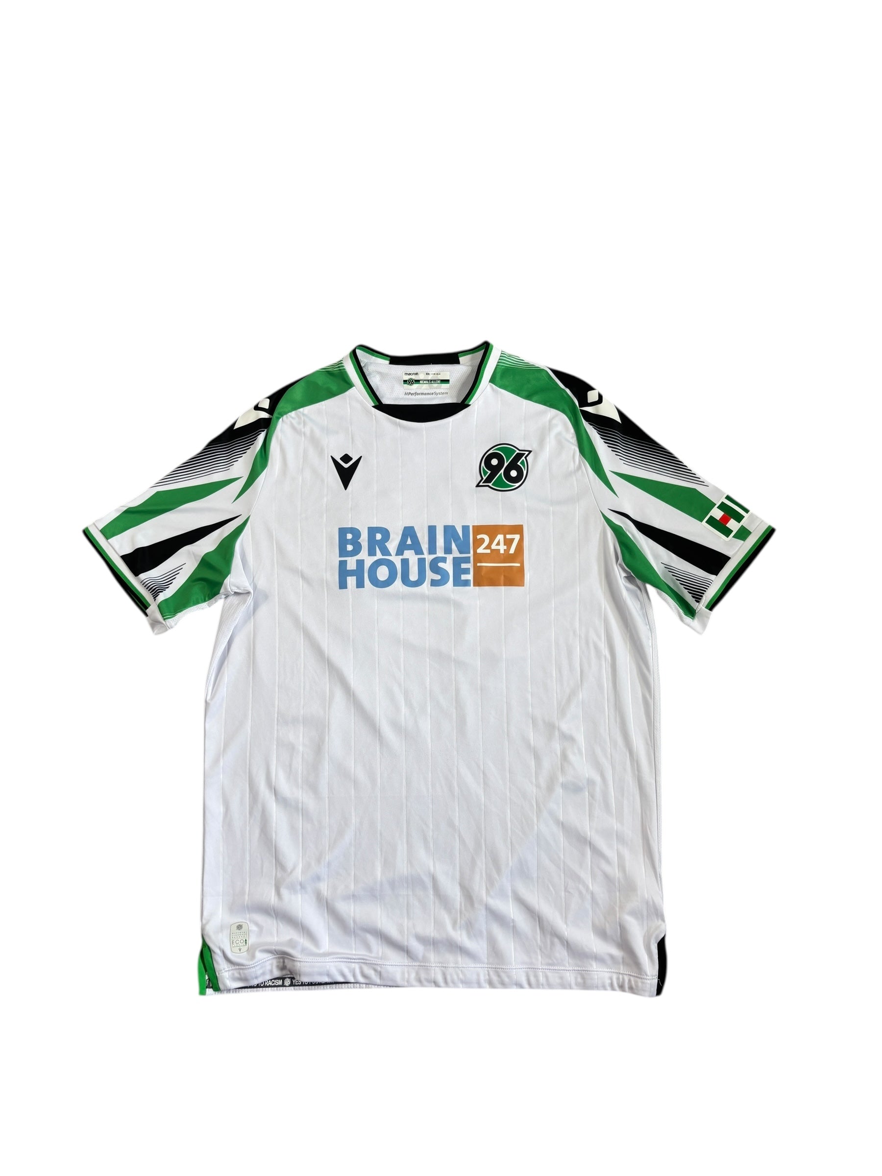 Hannover 96 Third Jersey 2021/22 "Börner" - XXL