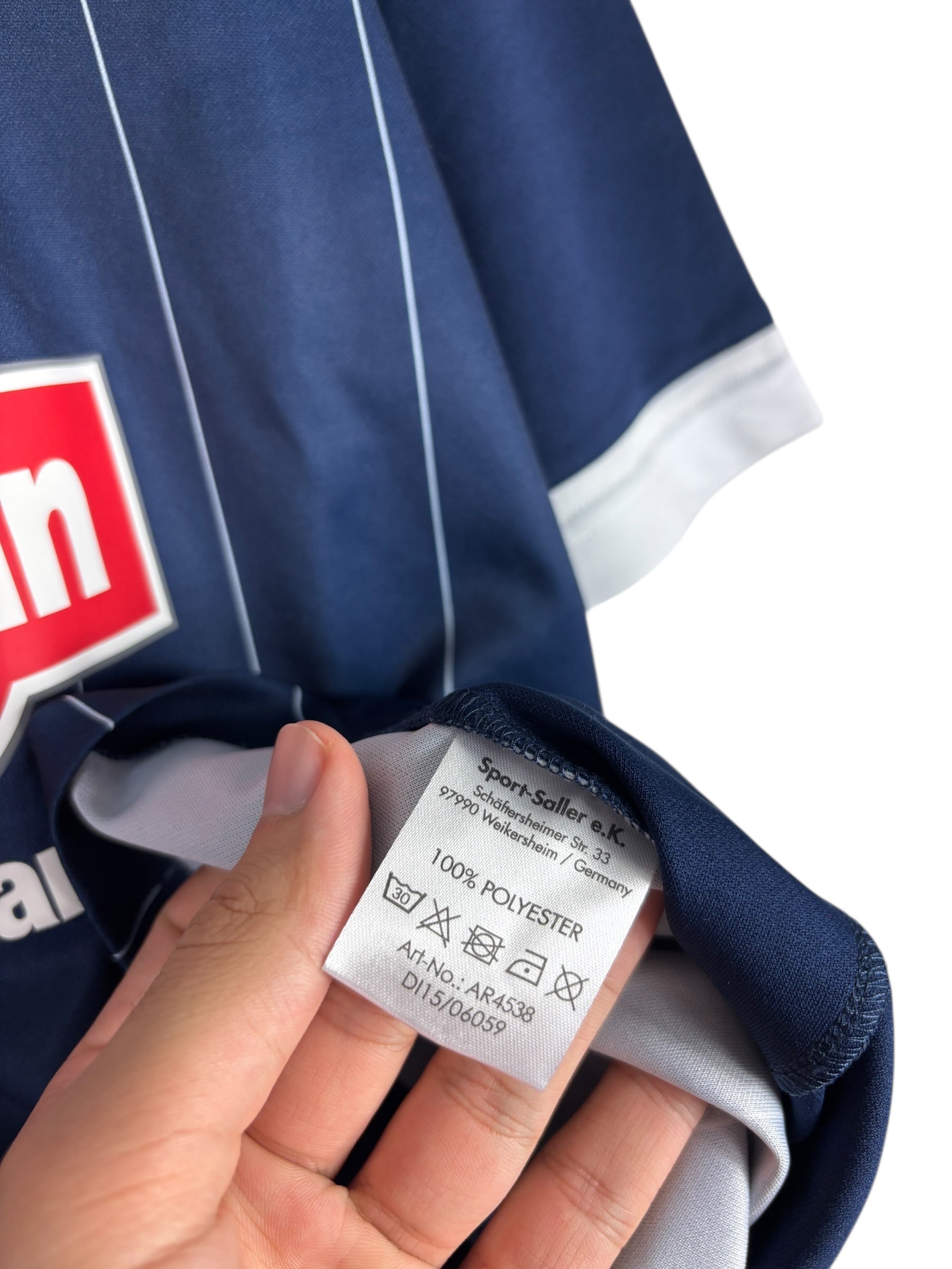 Arminia Bielefeld Heimtrikot 2015/16 - L/XL