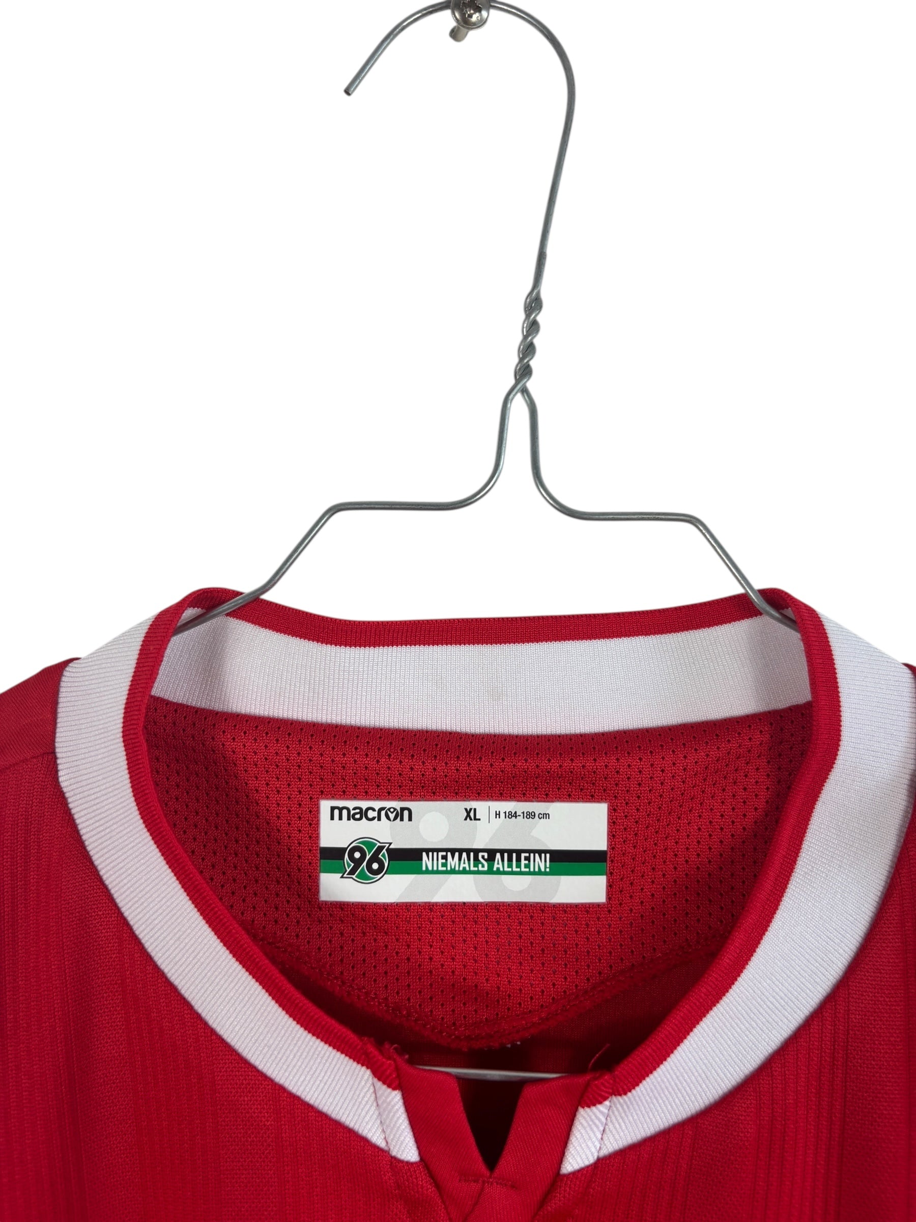 Hannover 96 Heimtrikot 2020/21 - XL