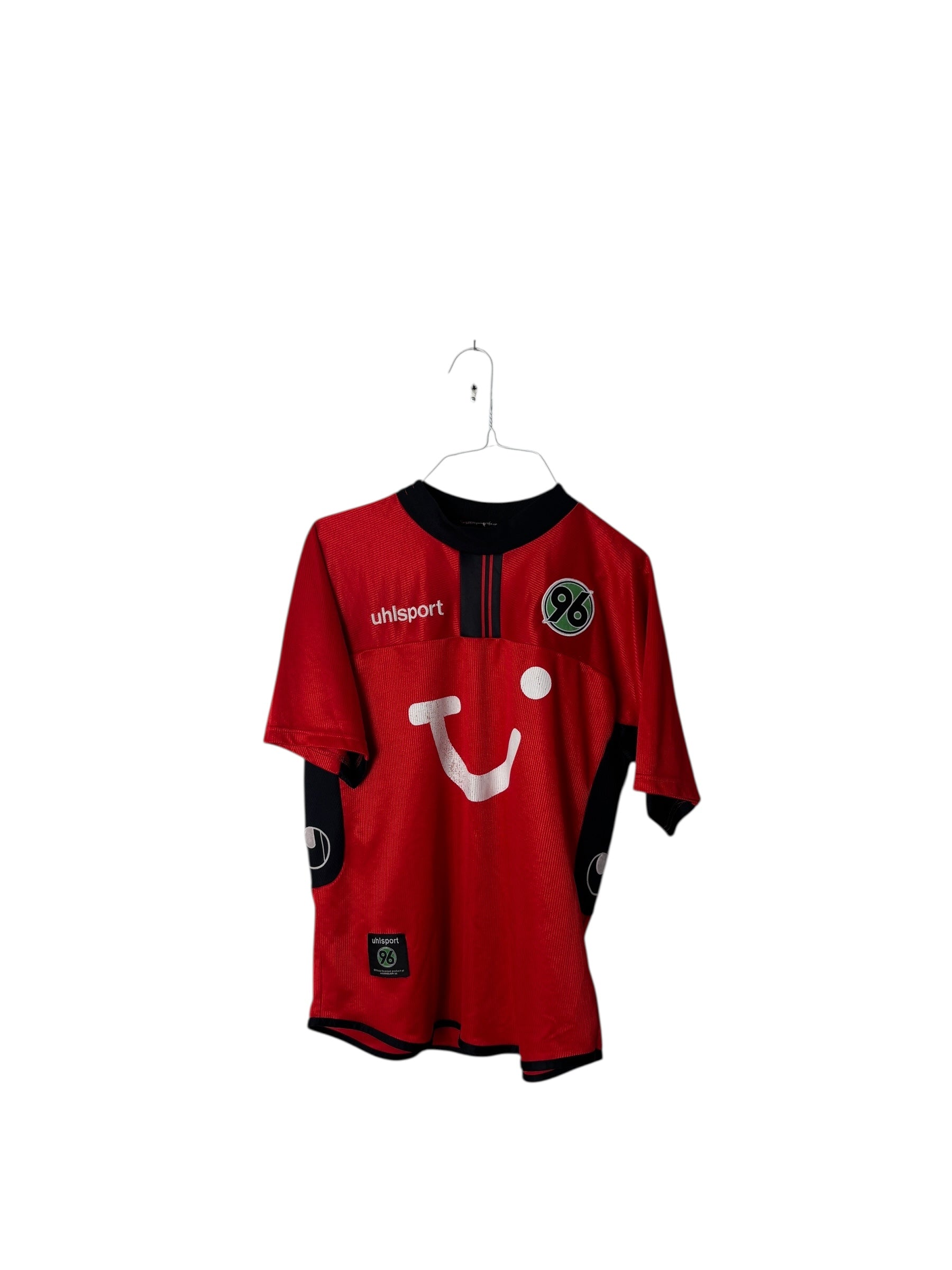 Hannover 96 Heimtrikot 2002/03 - S (164)