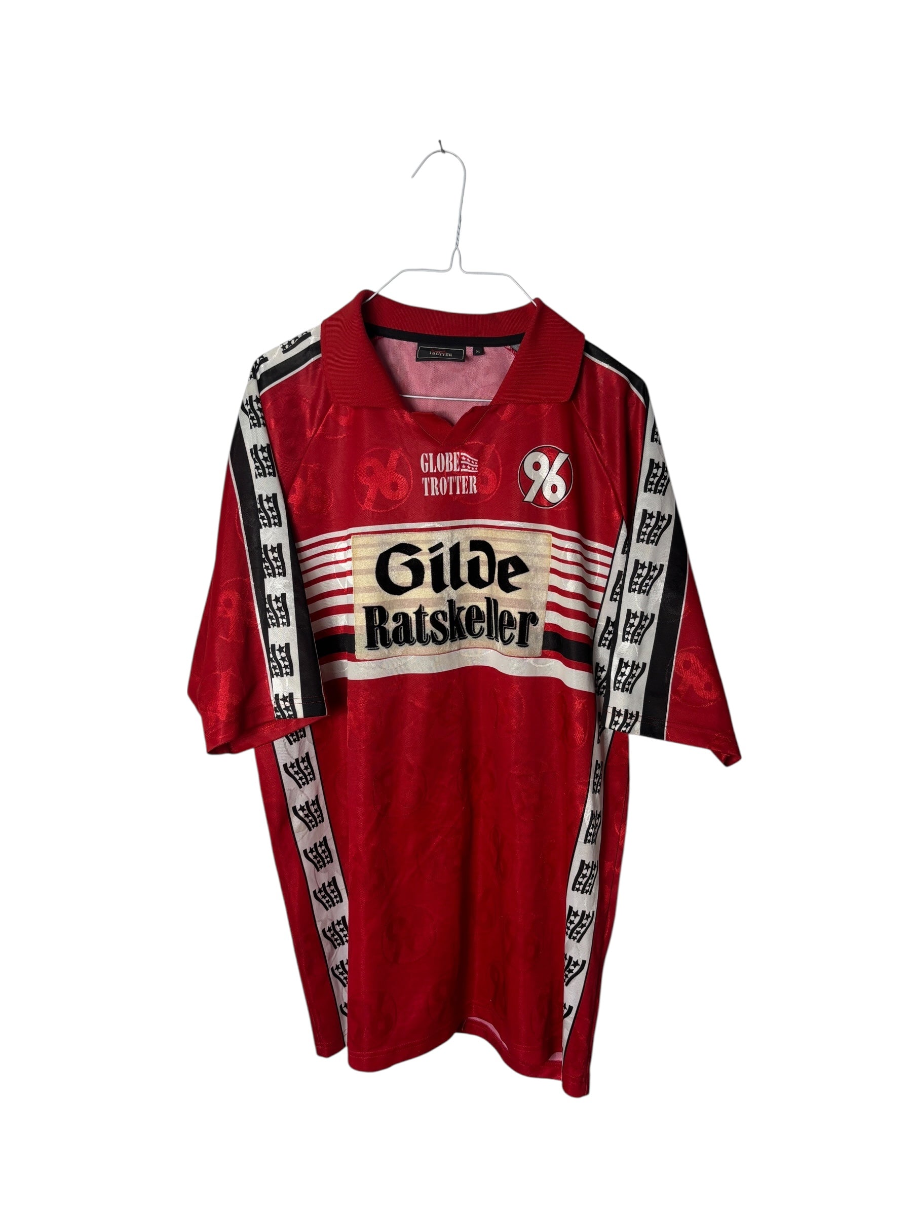 Hannover 96 Heimtrikot 2000/02 - XL