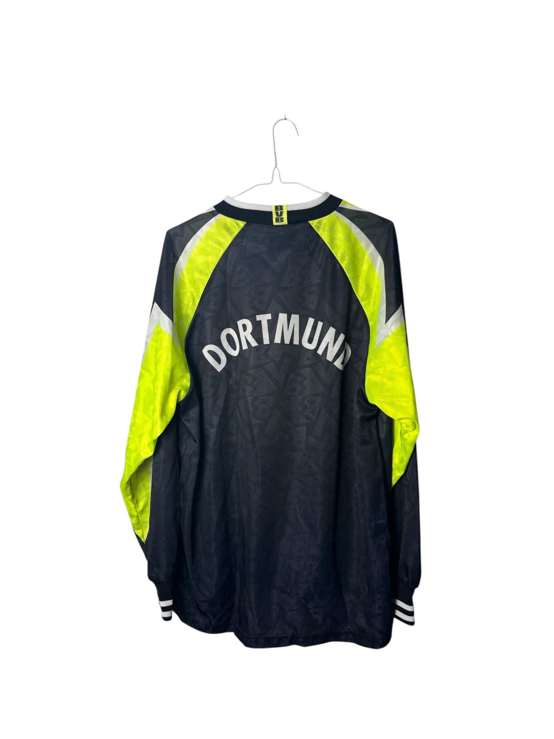 Borussia Dortmund Auswärtstrikot 1995/96 - L