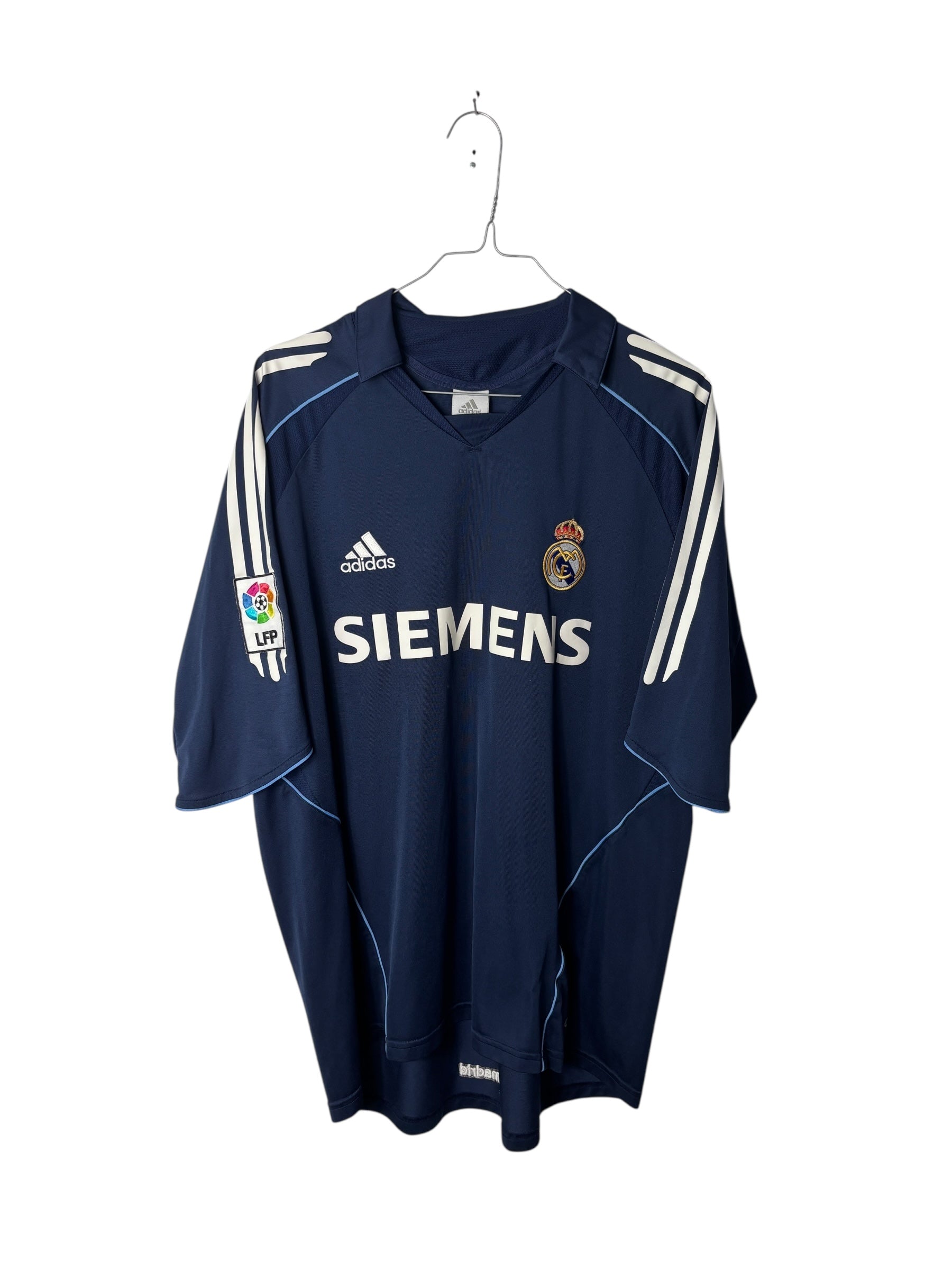 Real Madrid Auswärtstrikot 2005/06 - L