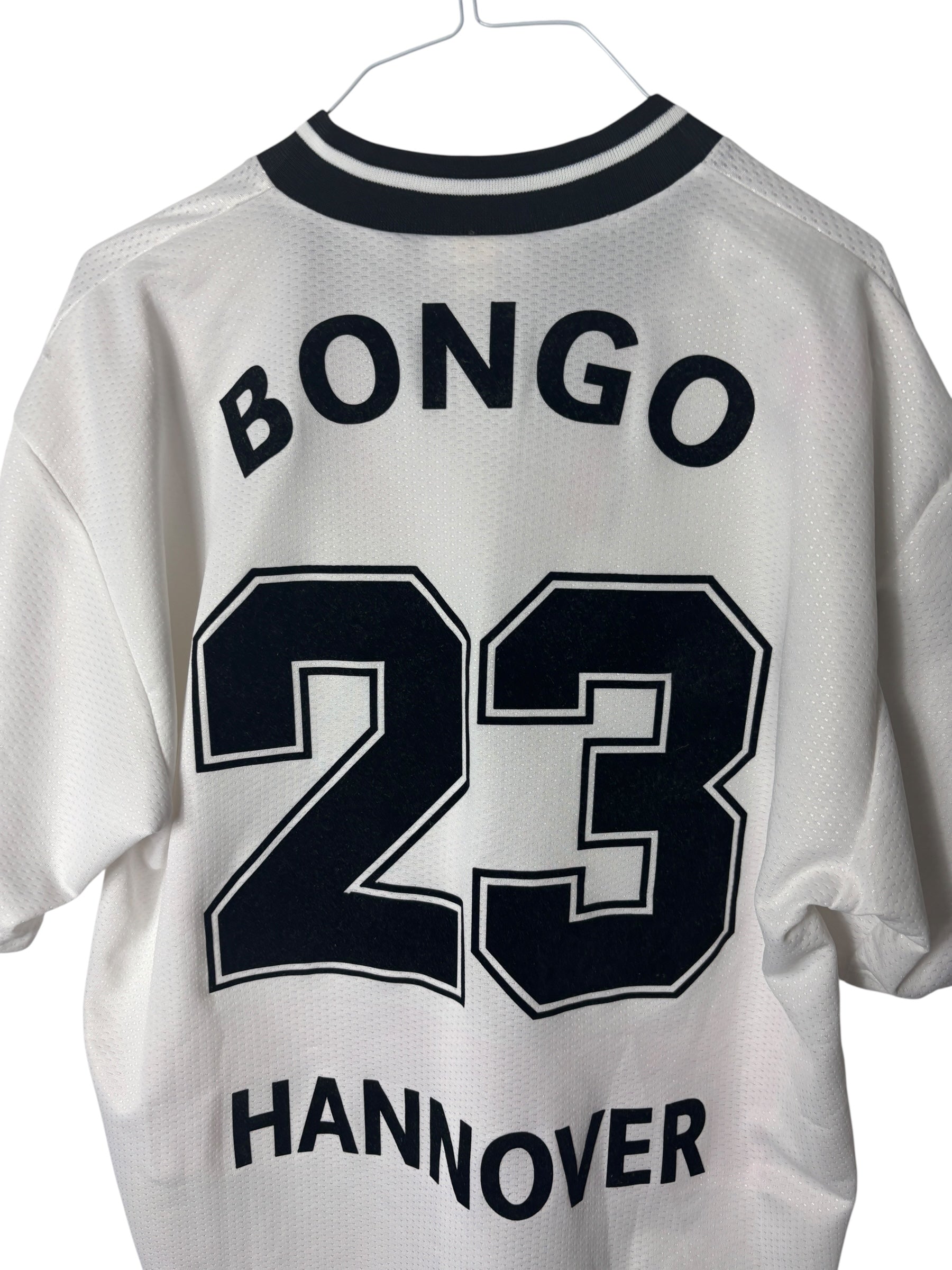 Hannover 96 Auswärtstrikot 1997/98 “Bongo” - XL