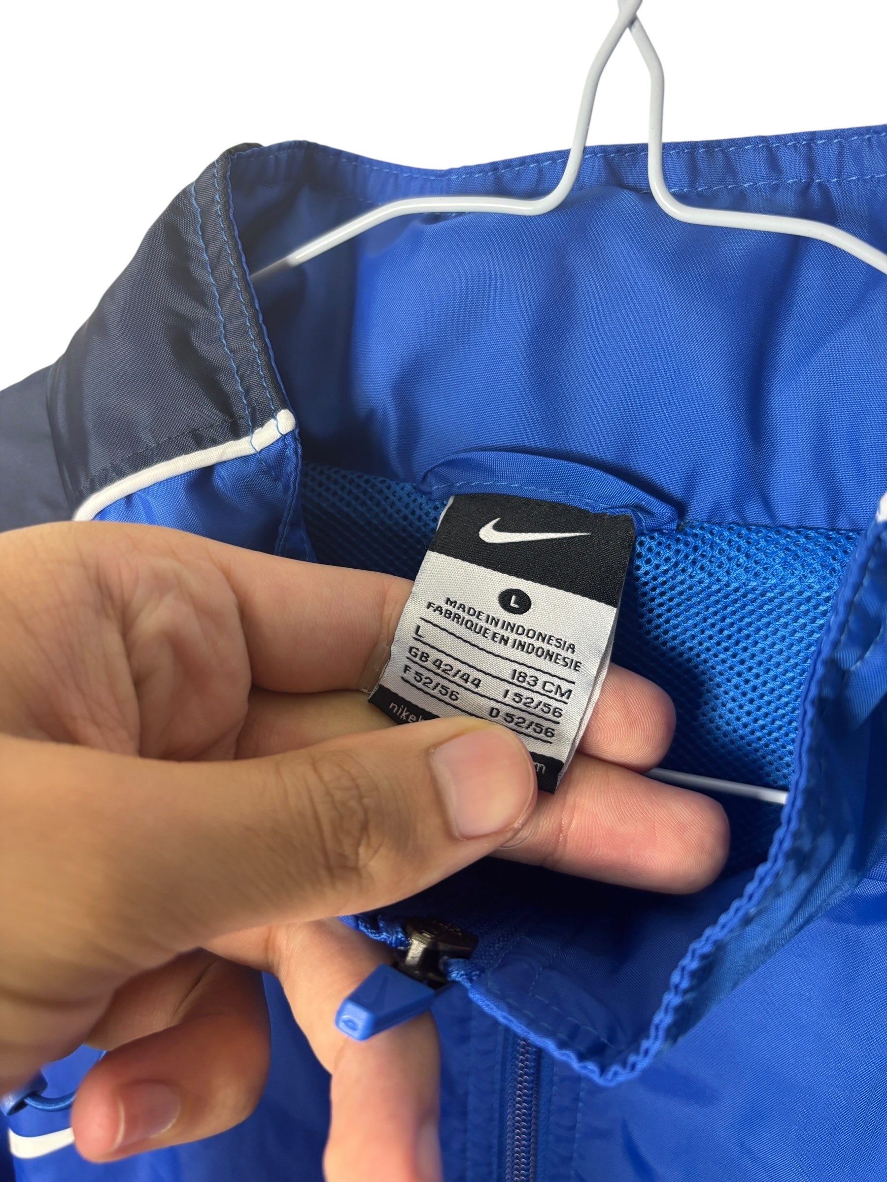 VfL Bochum Trainingsjacke - L