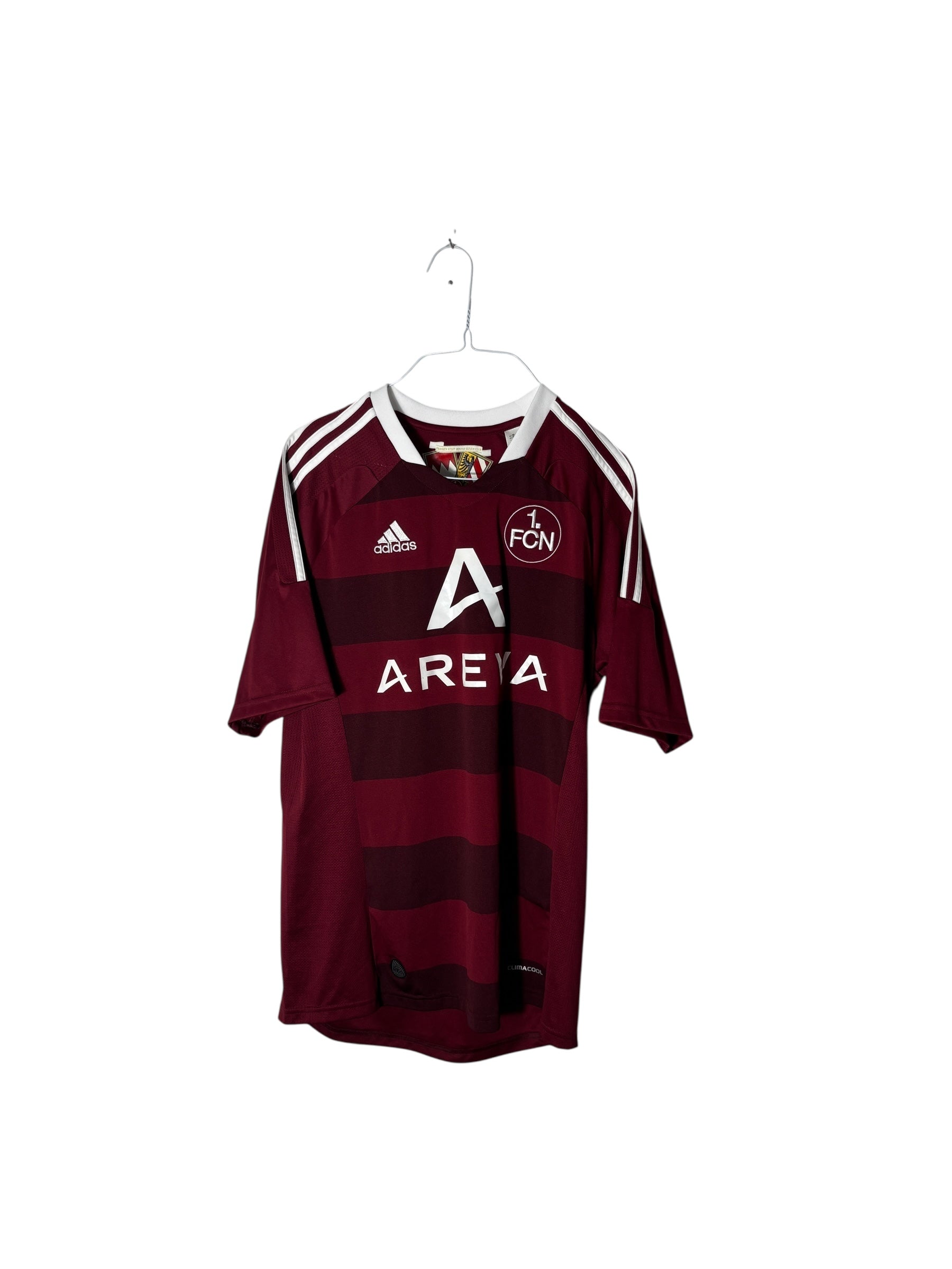 1. FC Nürnberg Heim Trikot 2011/12 - M