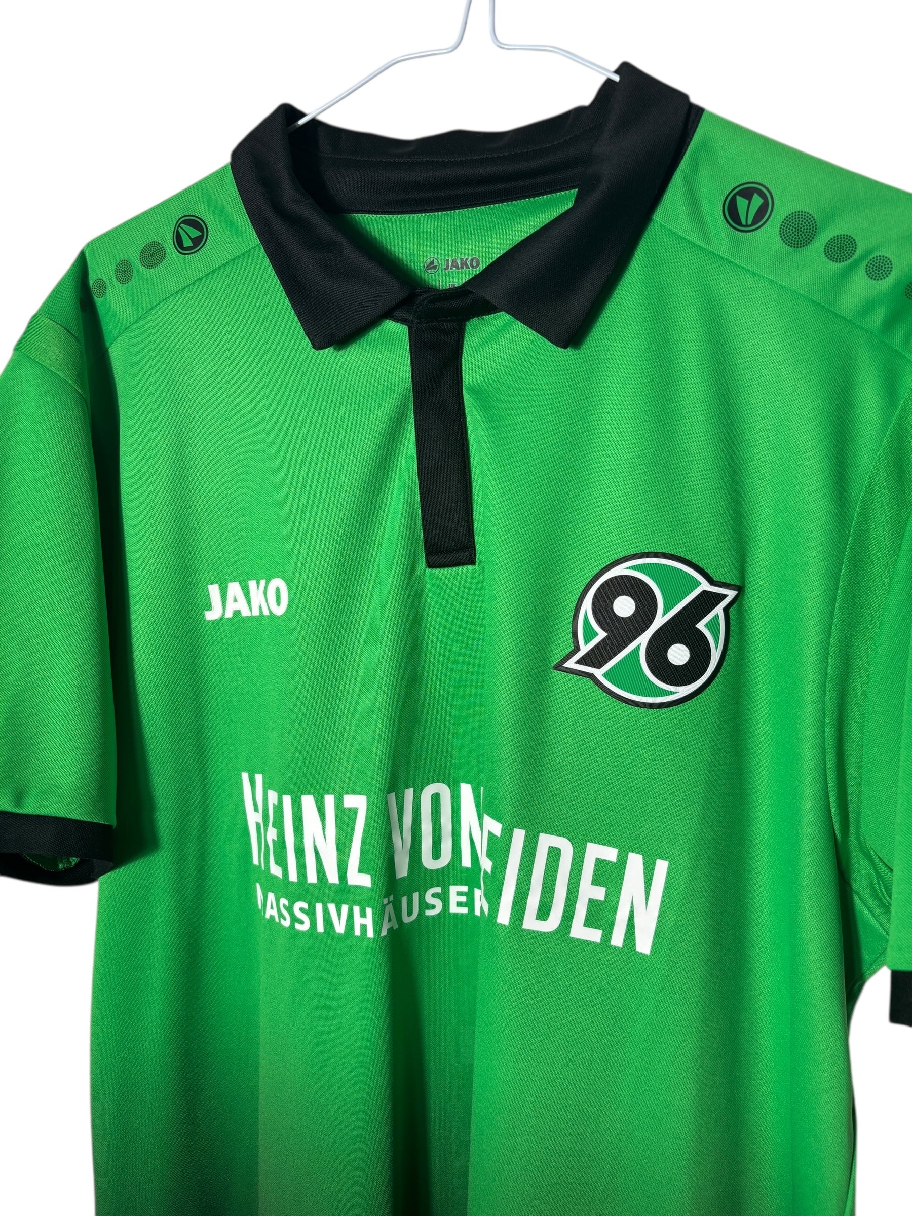Hannover 96 Auswärts Trikot 2017/18 - XL