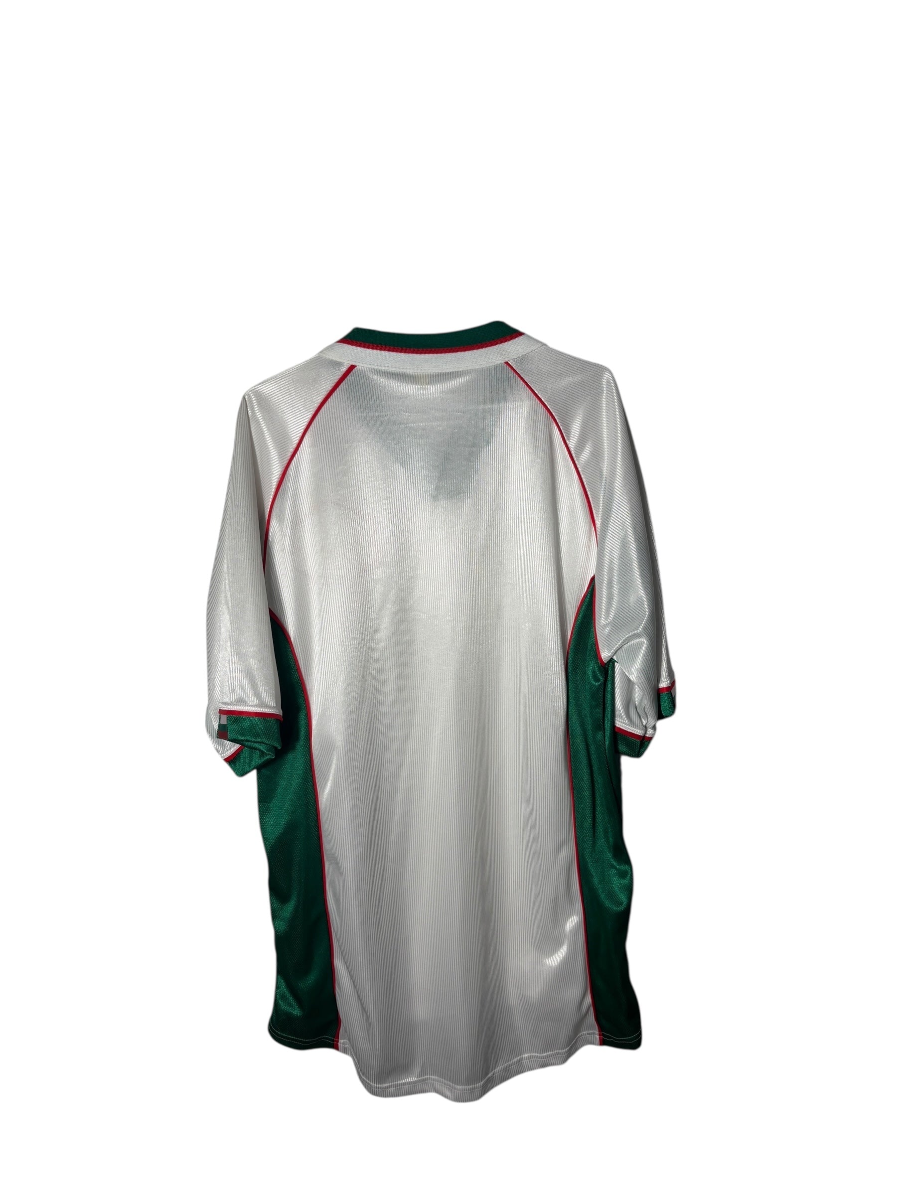 Bulgarien Heim Trikot 1998 - L