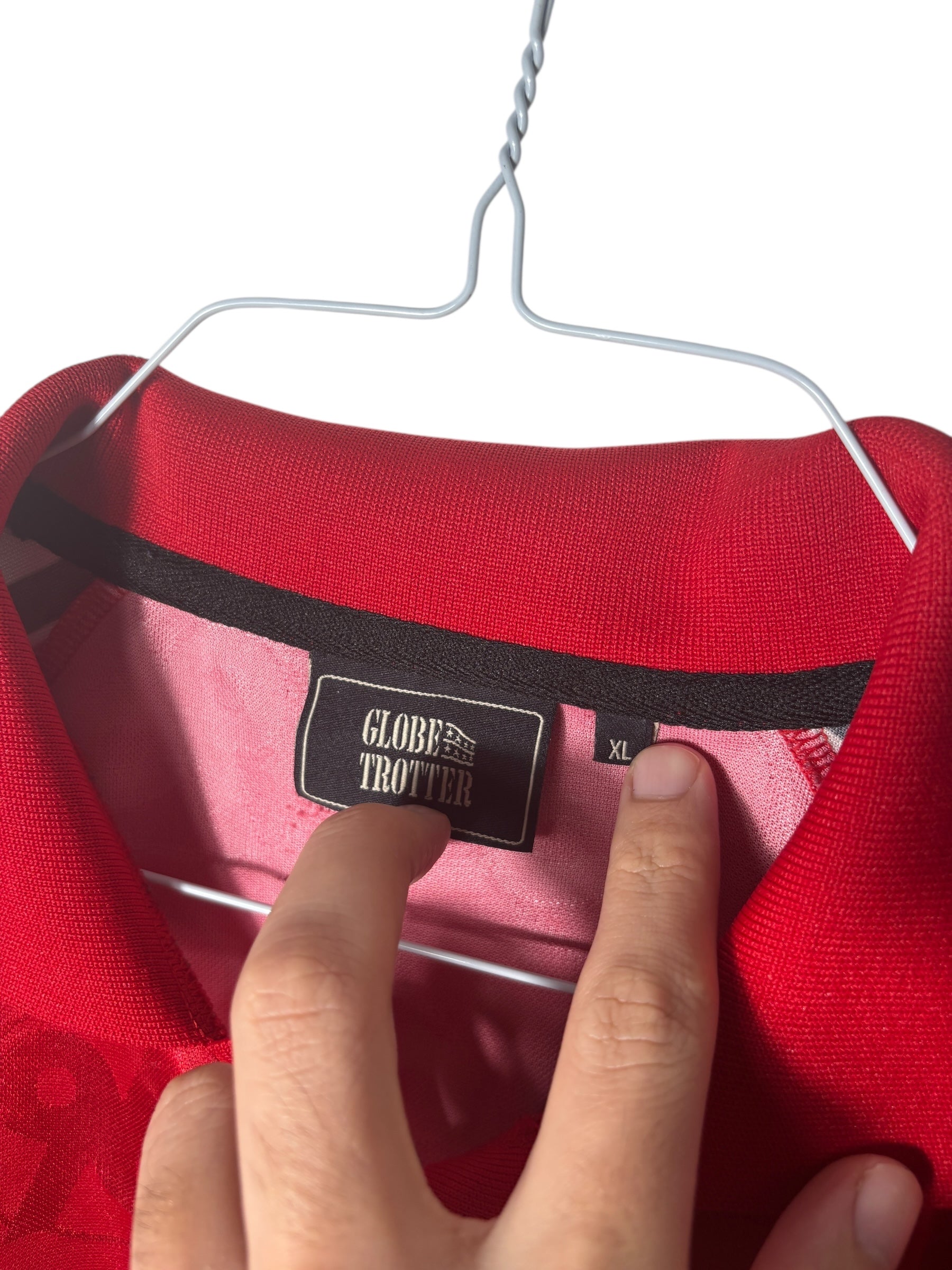 Hannover 96 Heim Trikot 2001/02 “Simak” SELTEN - XL