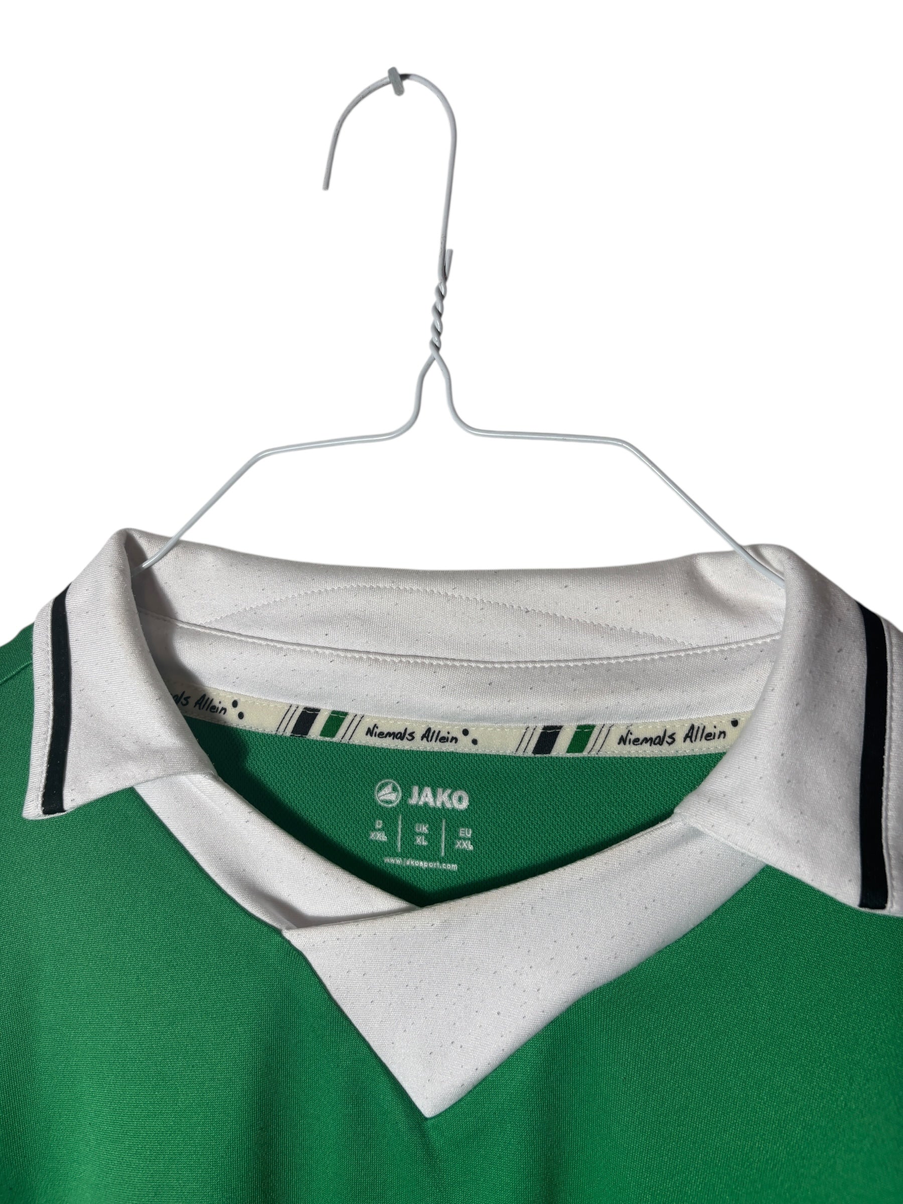 Hannover 96 Auswärtstrikot 2011/12 “Ya Konan” - XXL